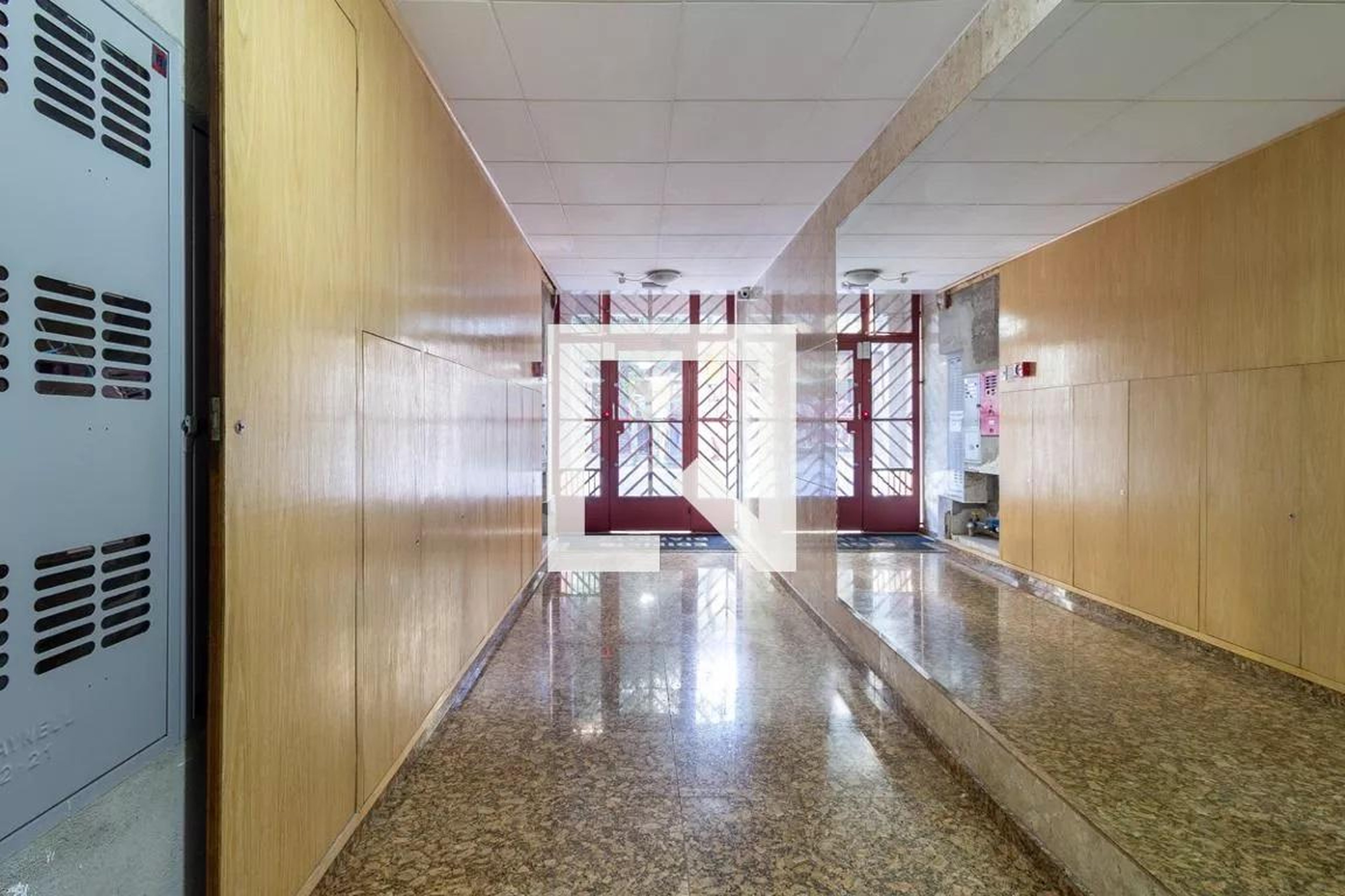 Hall social - Biarritz