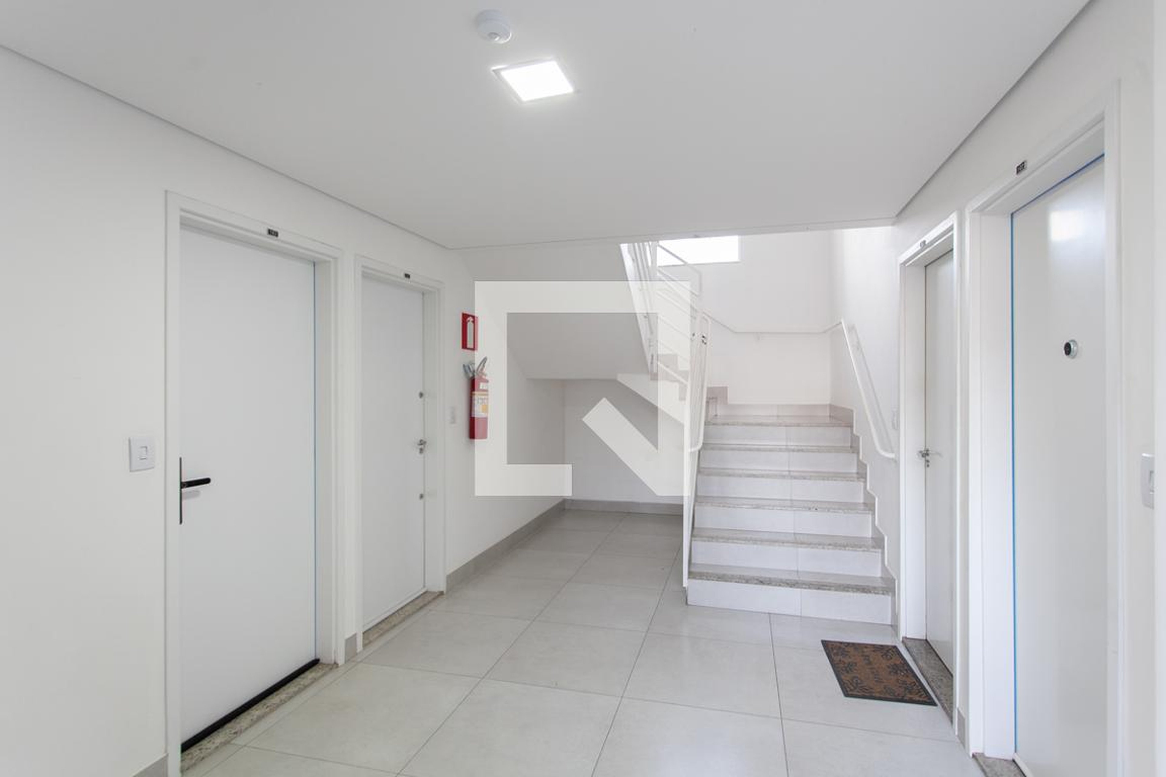 Hall de entrada - Ed. Marselli