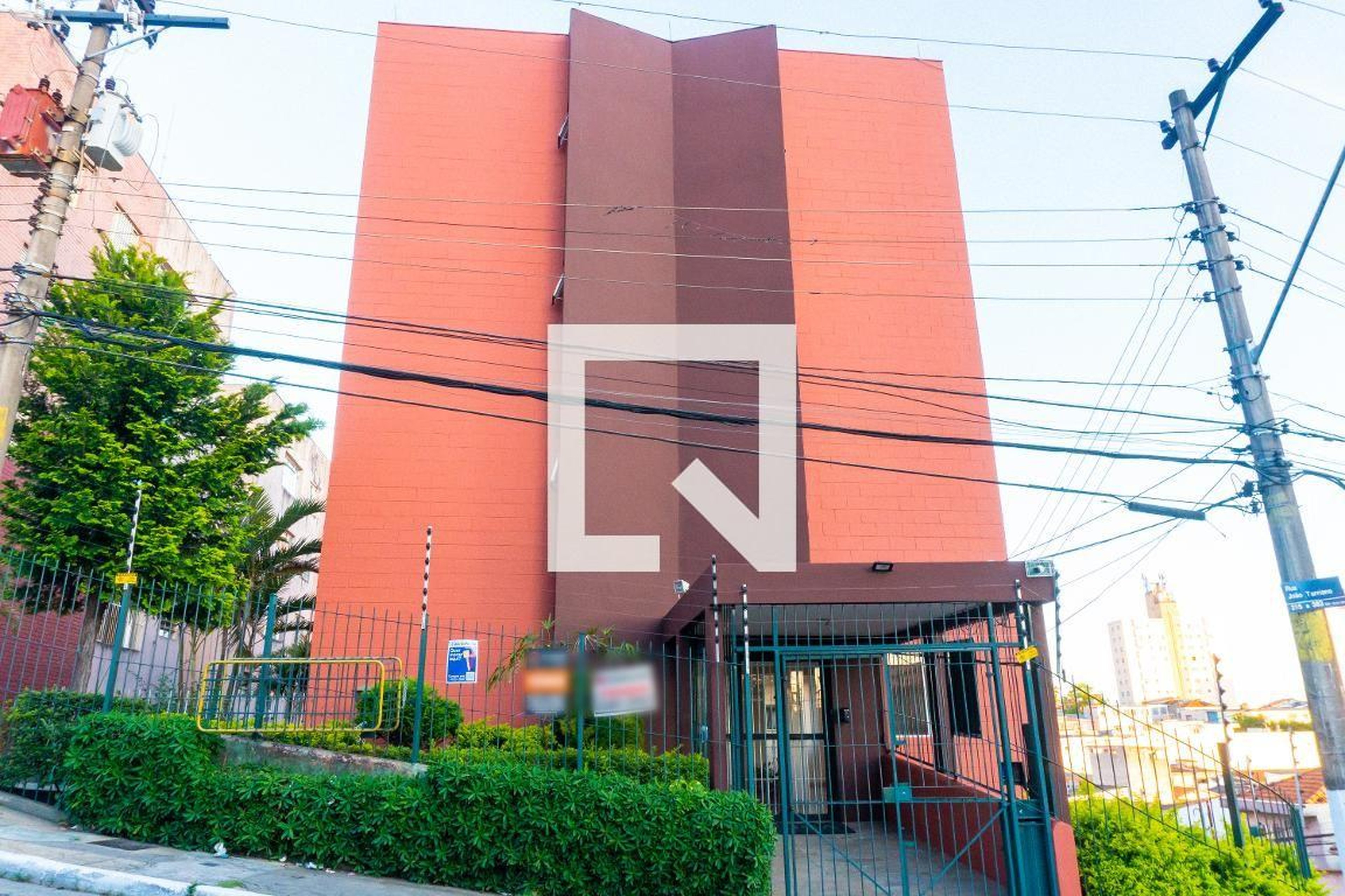 Fachada Edifício Antilhas