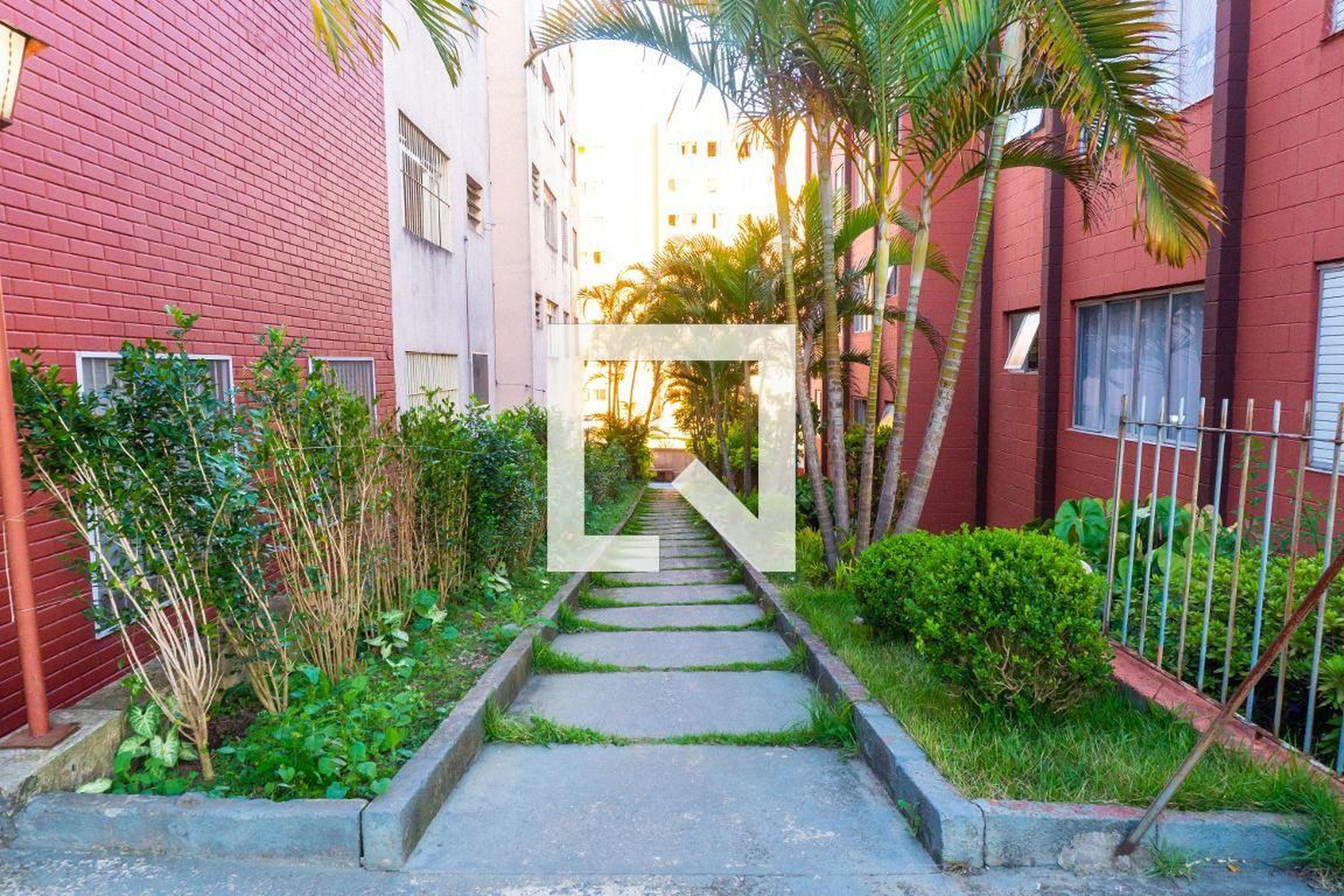 Área Comum - Edifício Antilhas