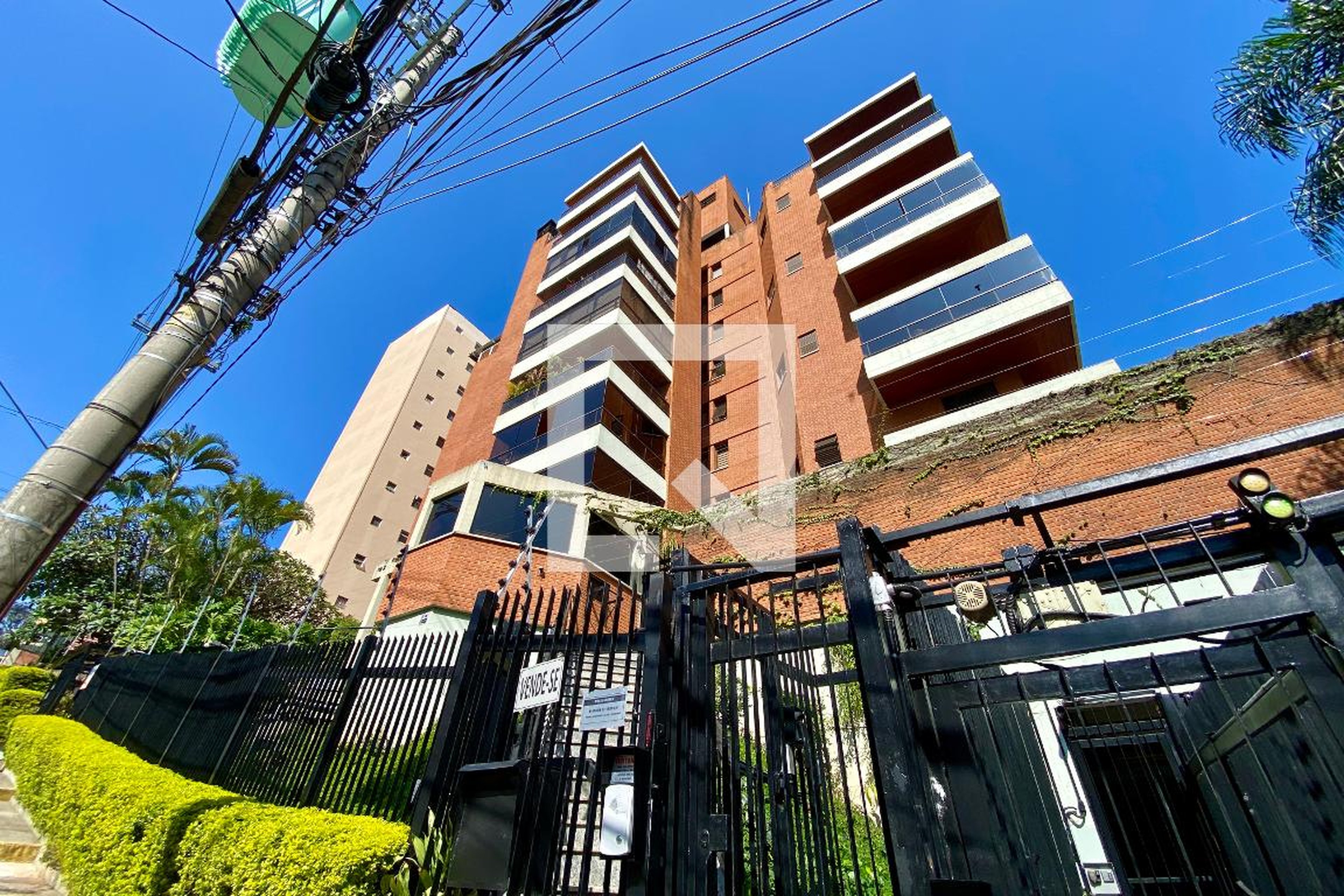 Fachada Residencial Perdizes