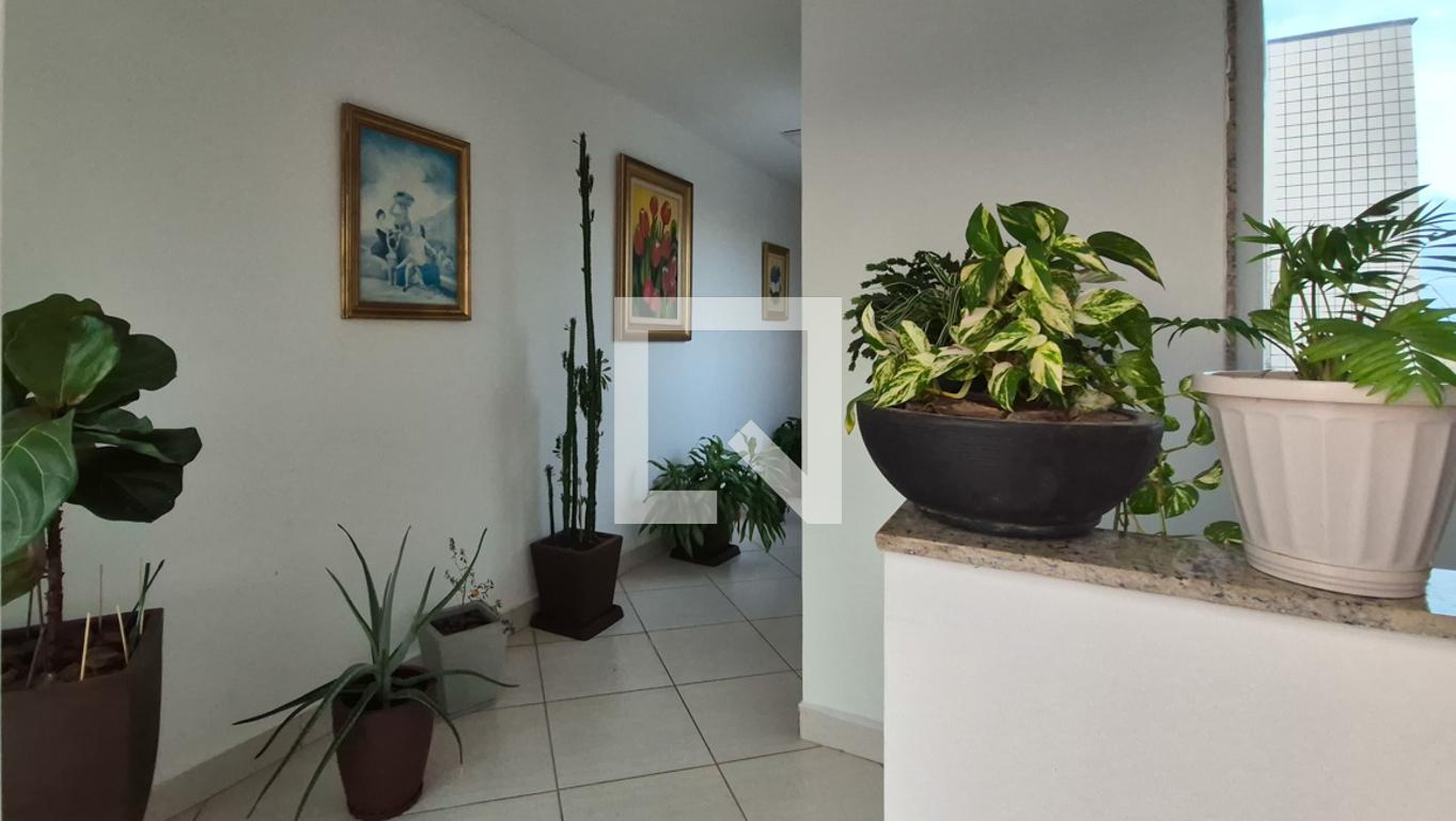 Área Externa - Edifício Professor Nogueira