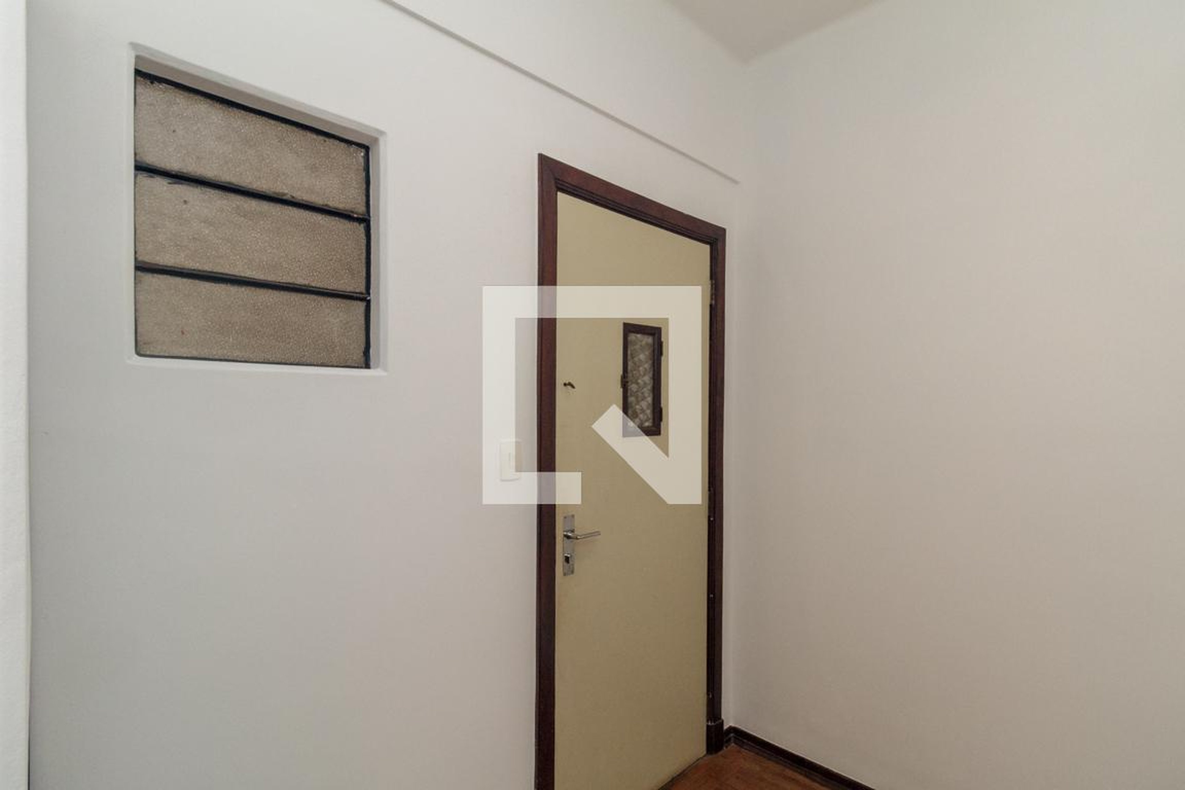 Hall de Entrada - Edifício Santa Elisa