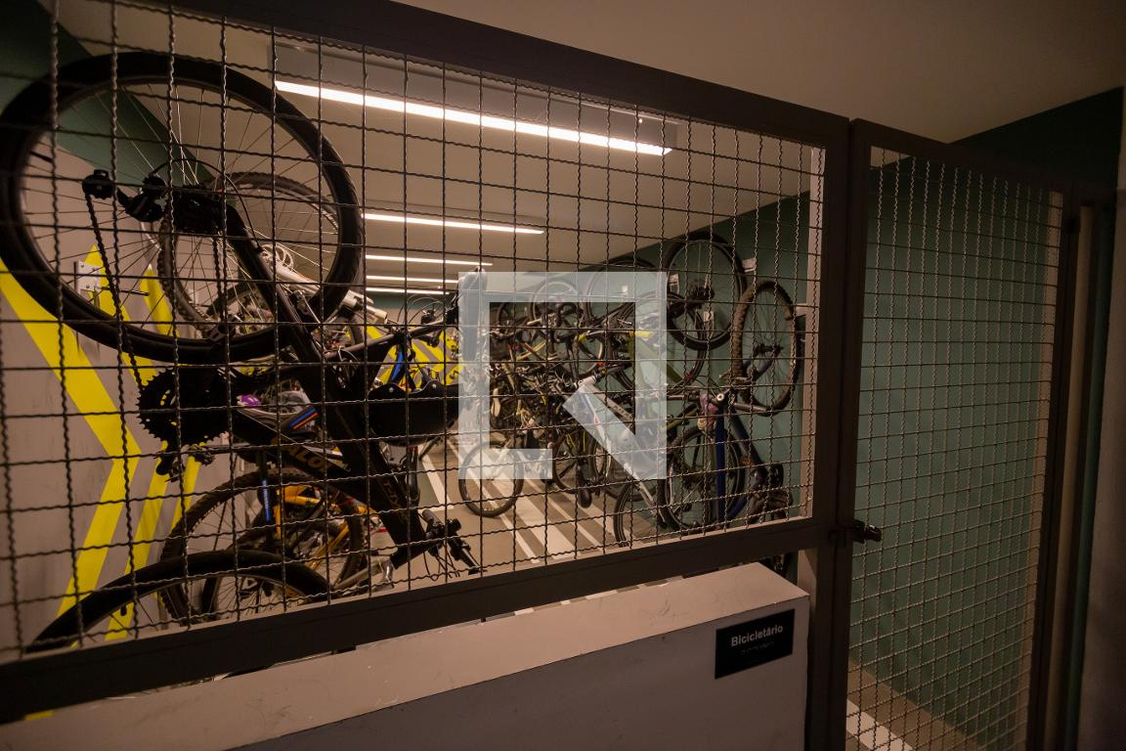 Bicicletário - Eldorado Residencial Butantâ