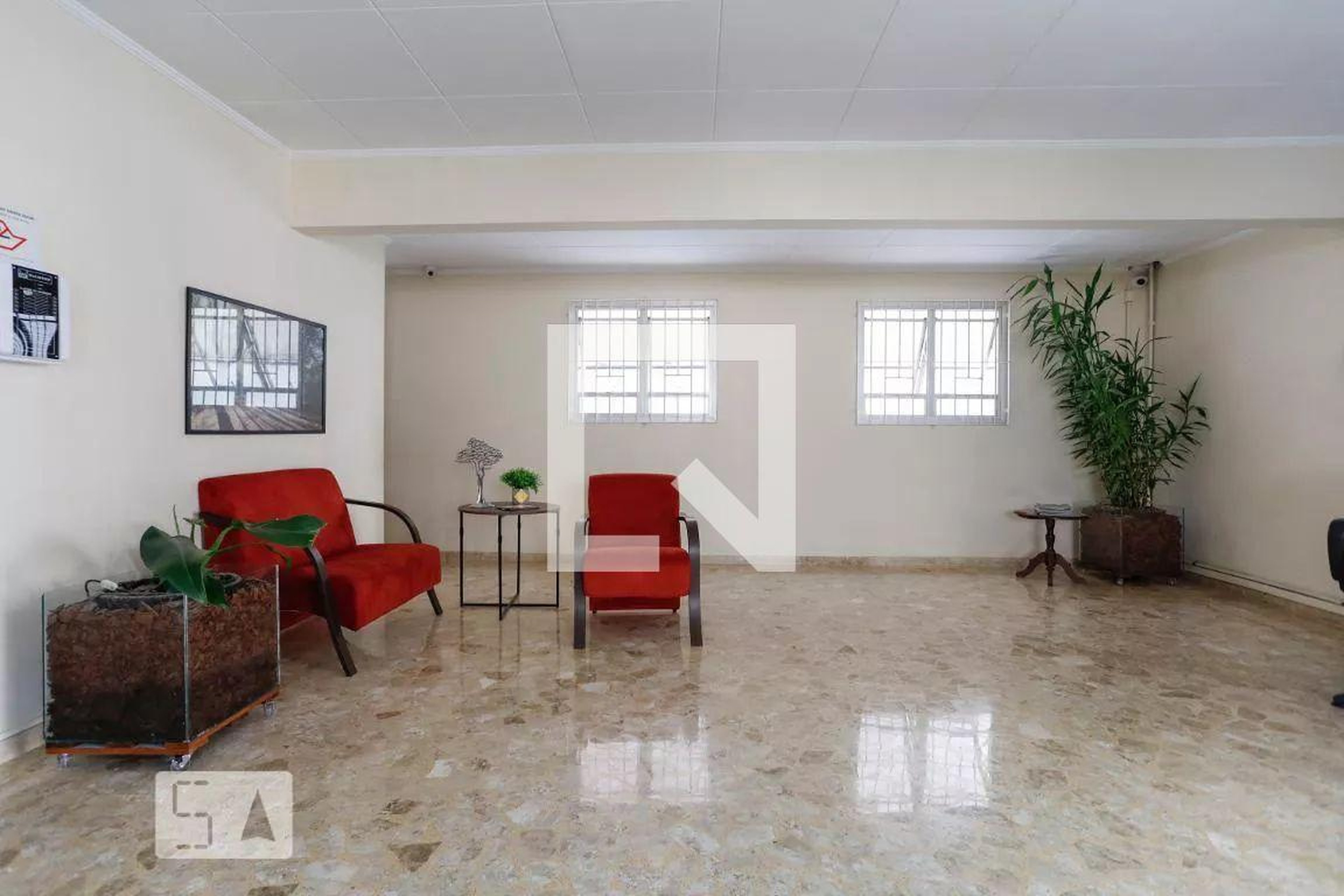 Hall de entrada - null