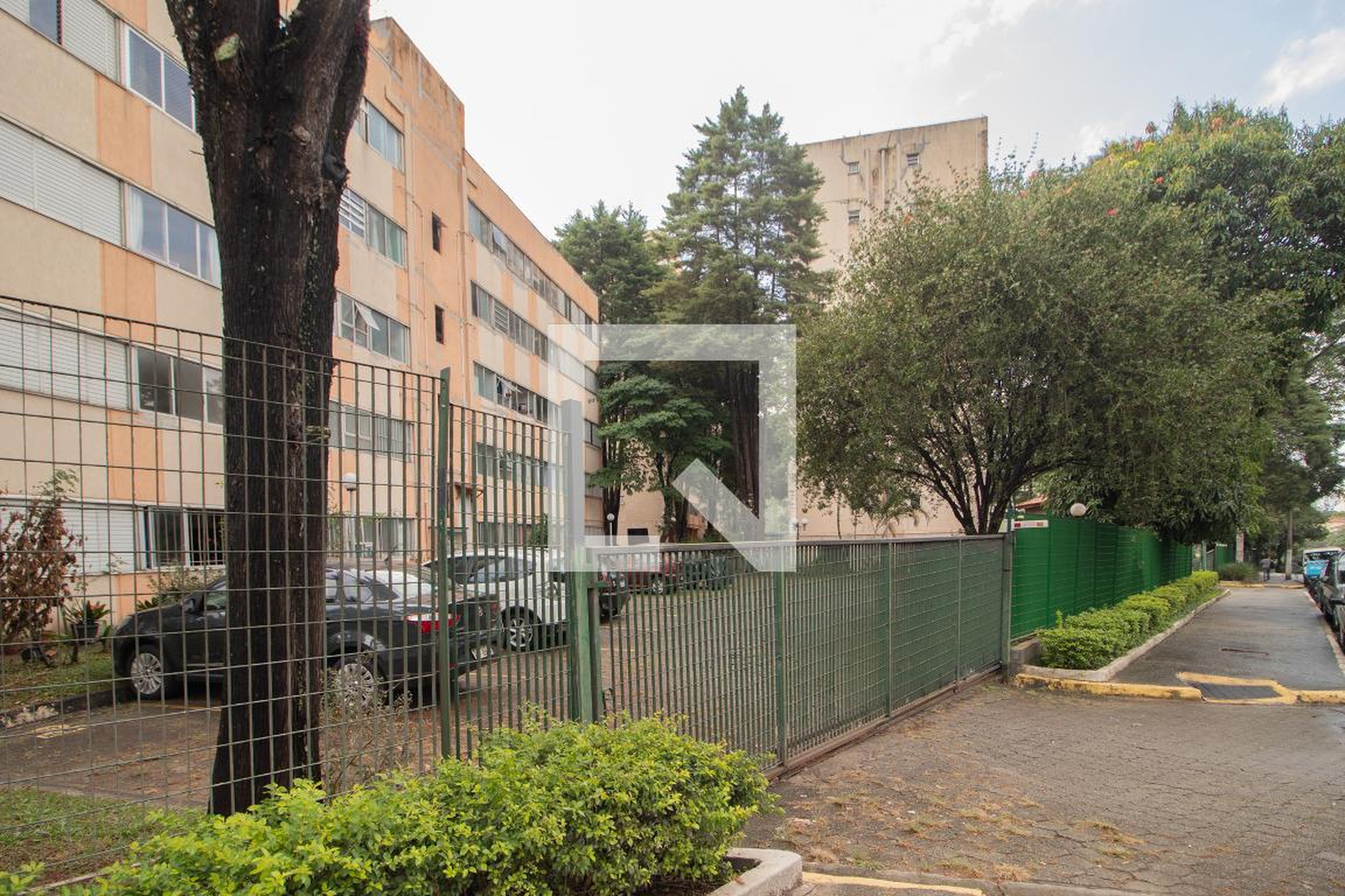 Fachada do Prédio Condomínio Samambaia II