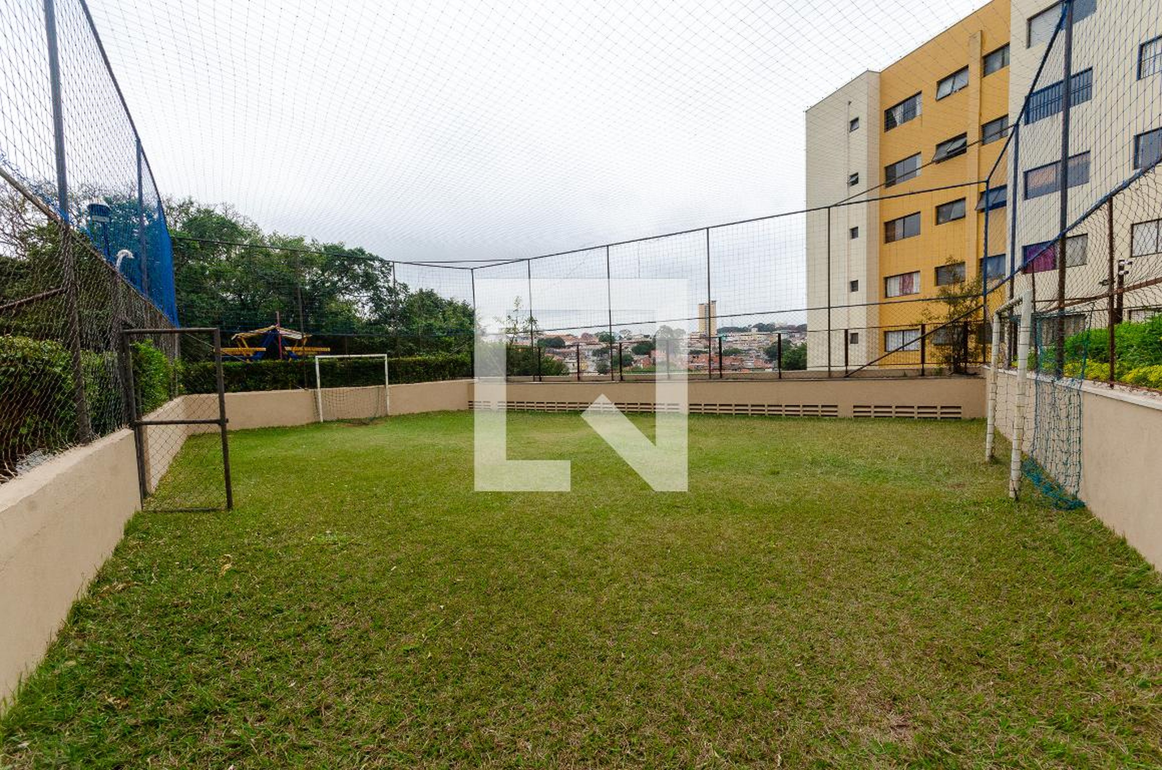 Quadra - Edifício das Petunias