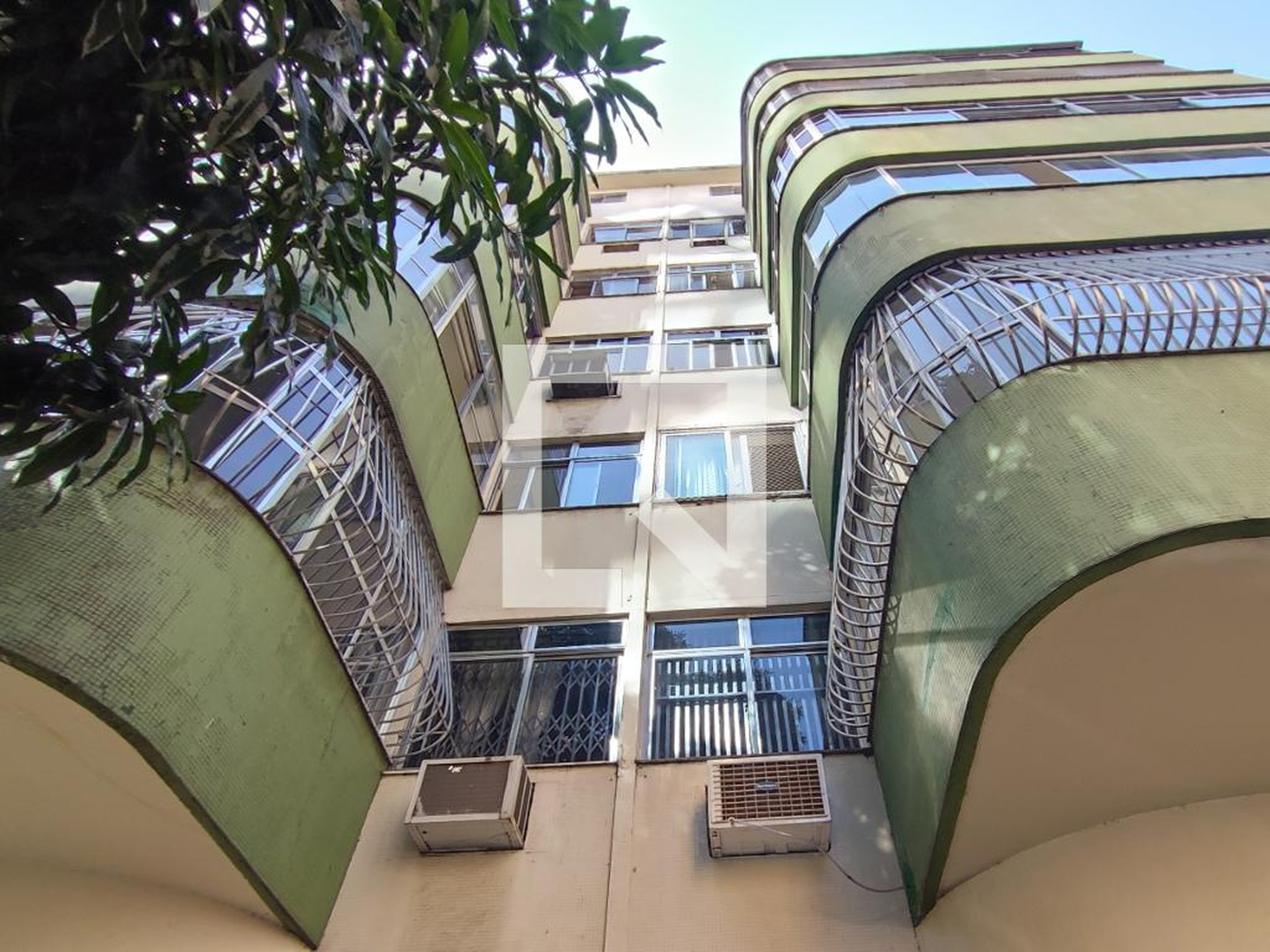 Fachada Edifício Guahyra