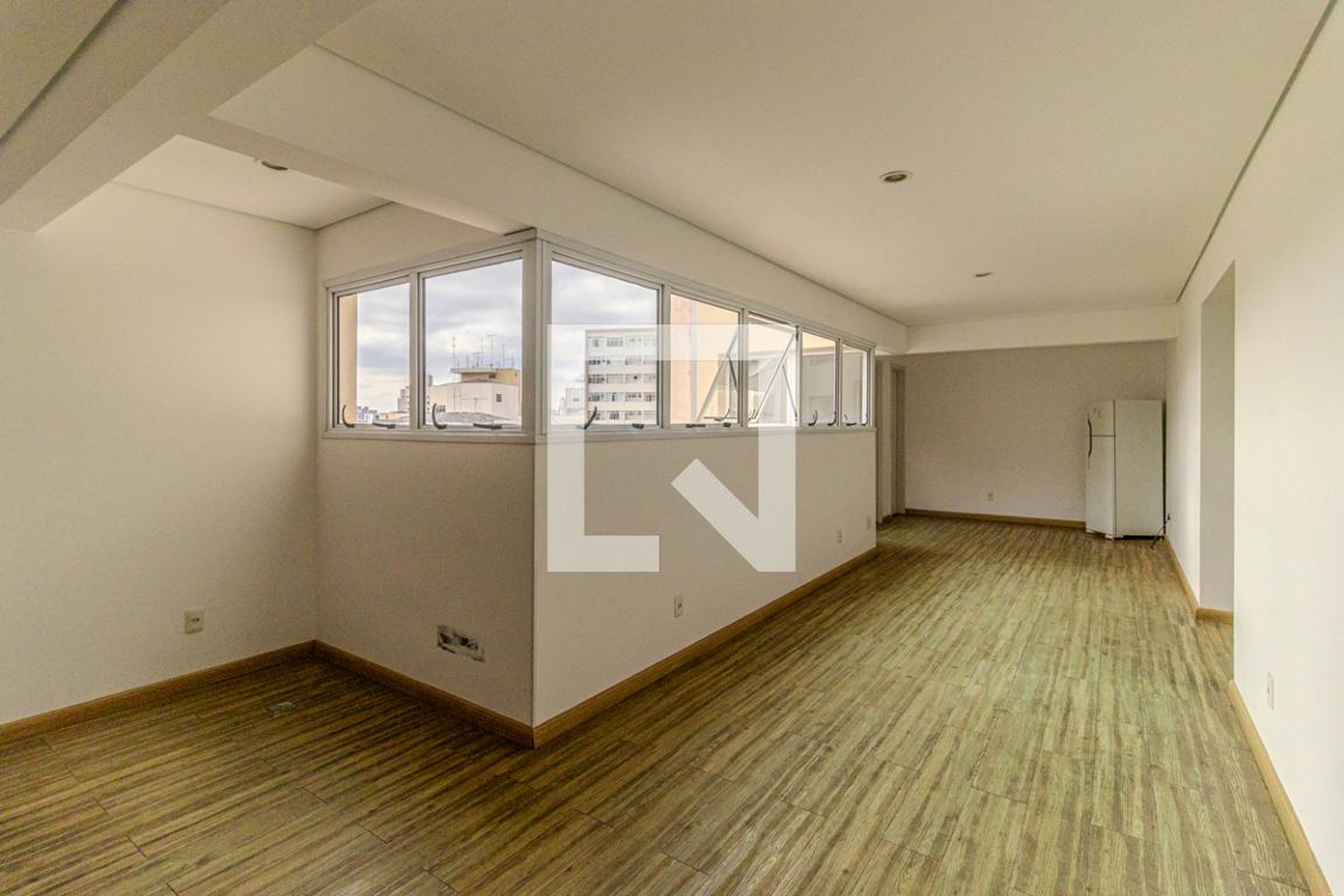 Salão de Festas - Edifício Del Prado