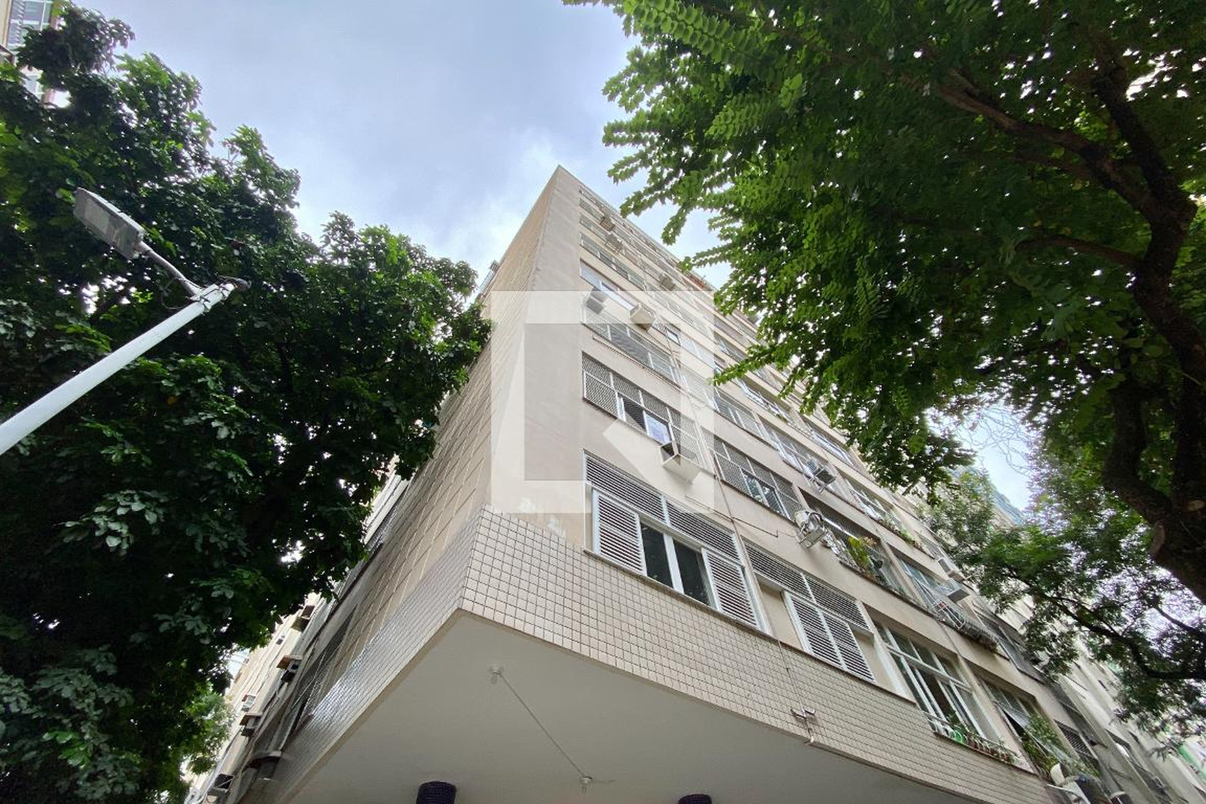 Fachada Edifício Solar Carvalho Mourao