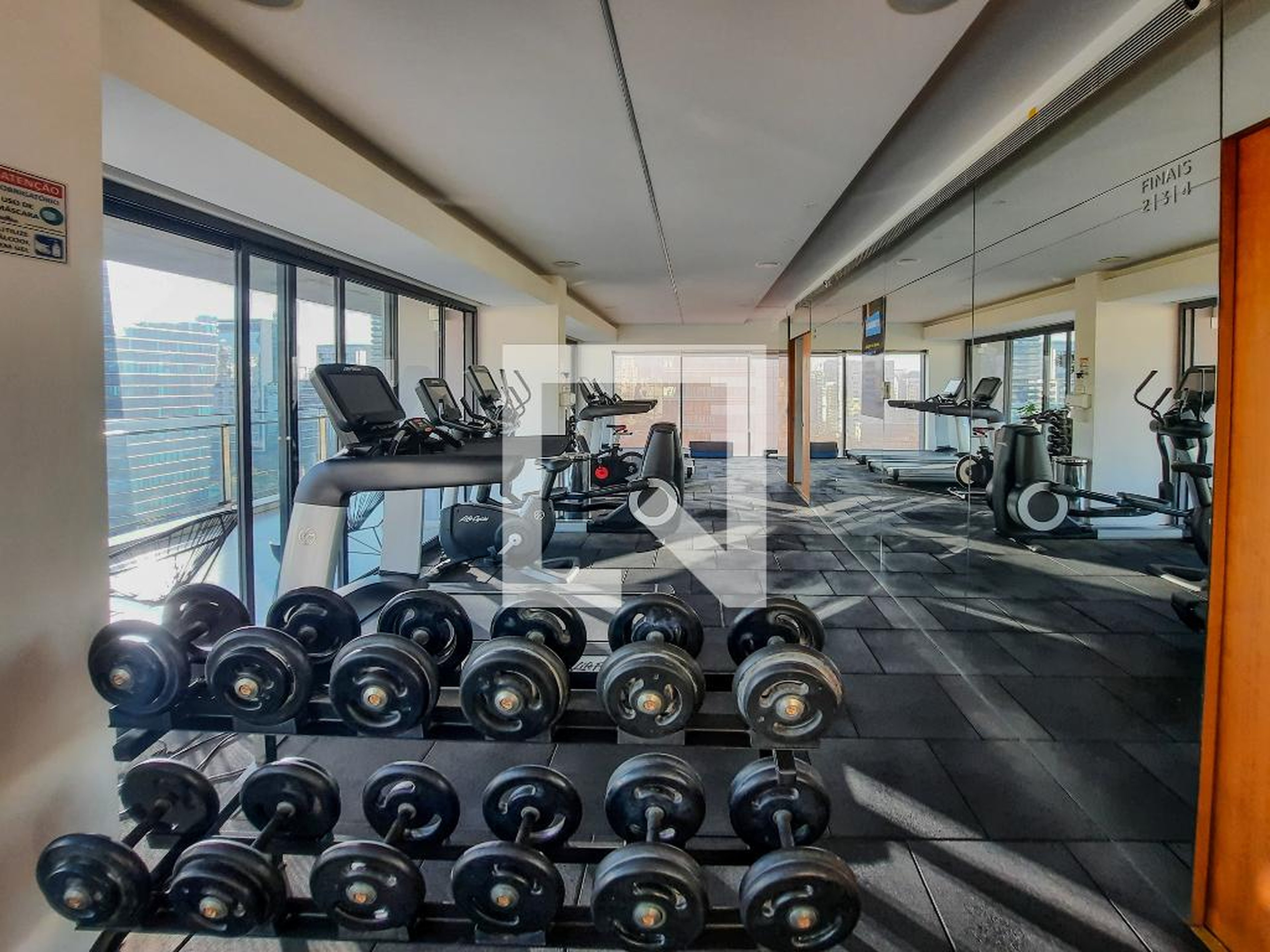 Academia - Forma Itaim