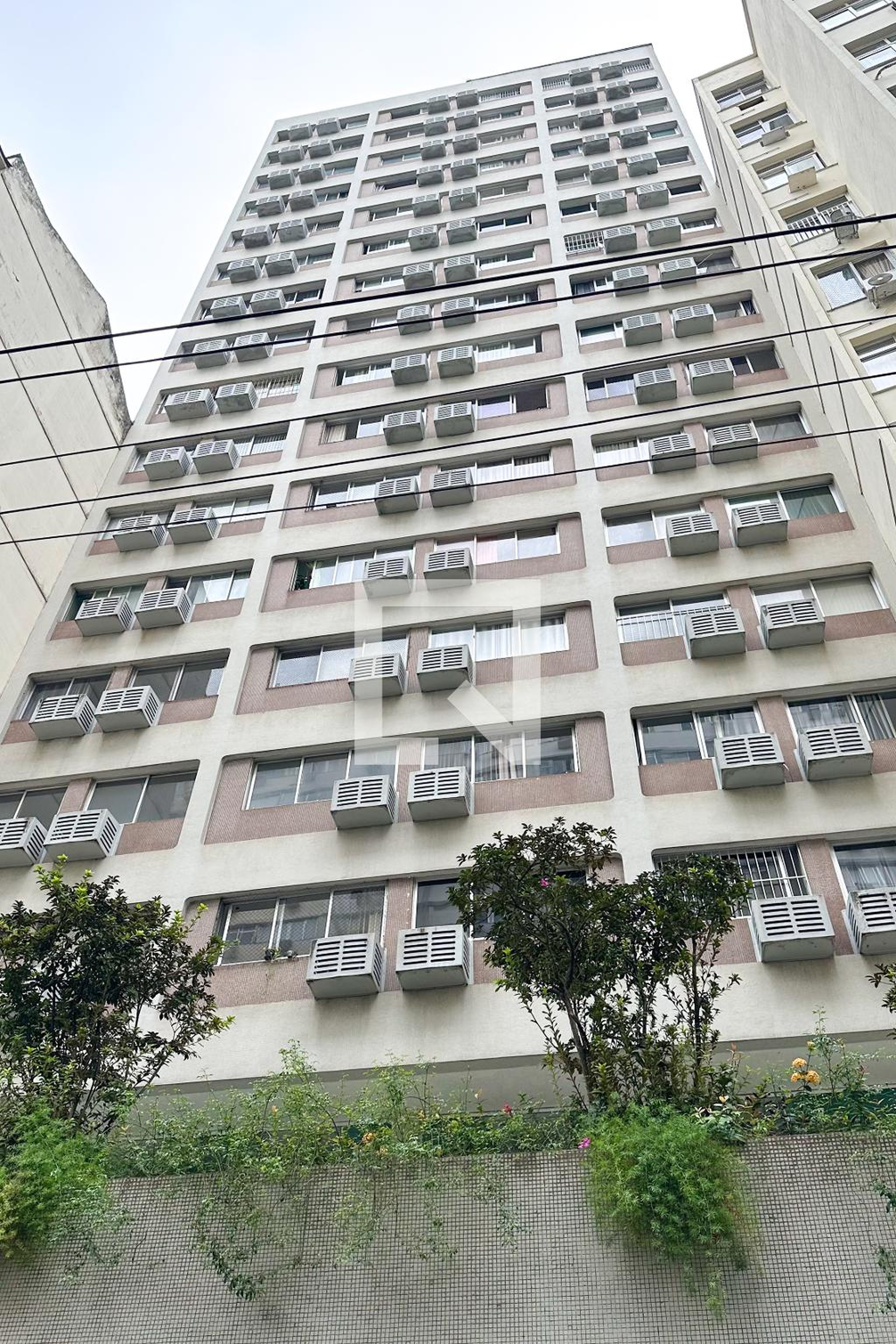 Fachada Edifício Fiorenza