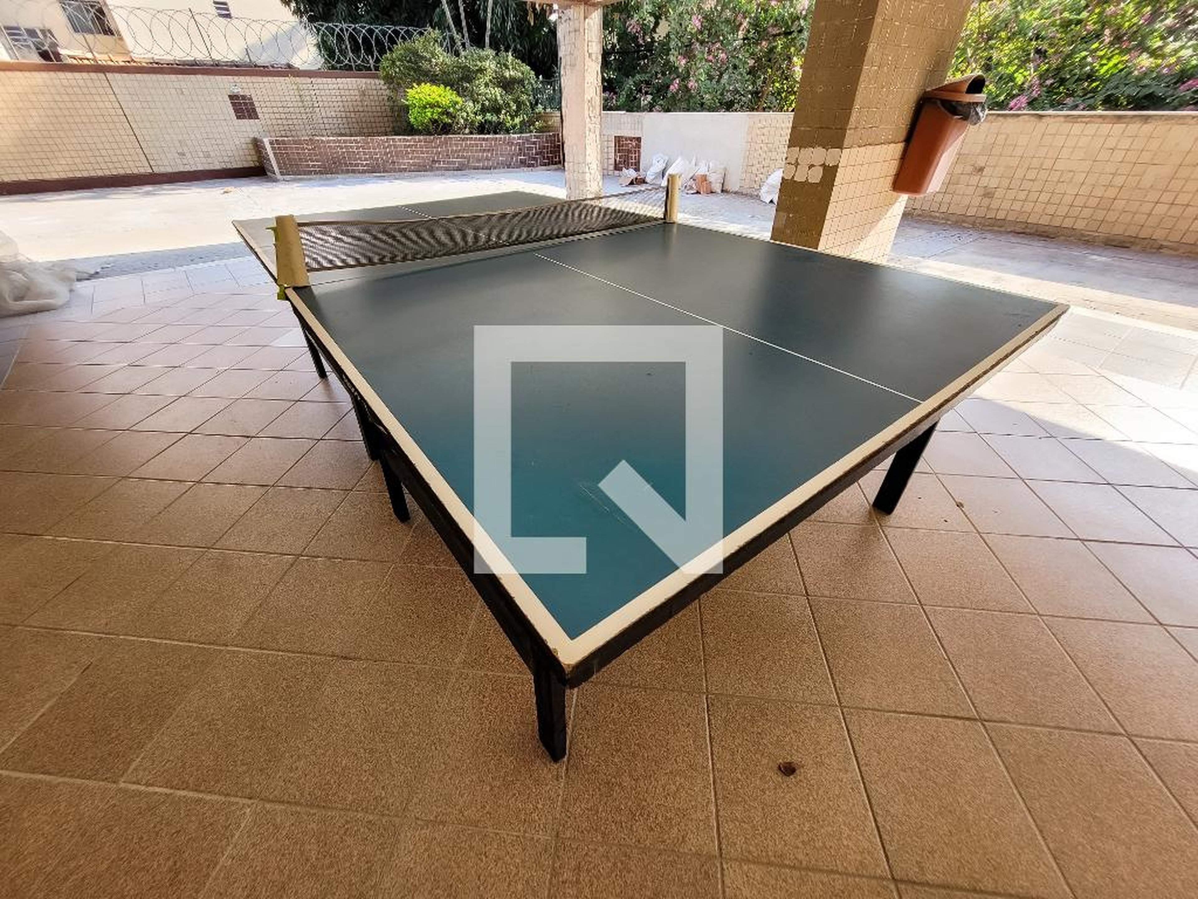 Salão de jogos - Edifício Queen Sarah