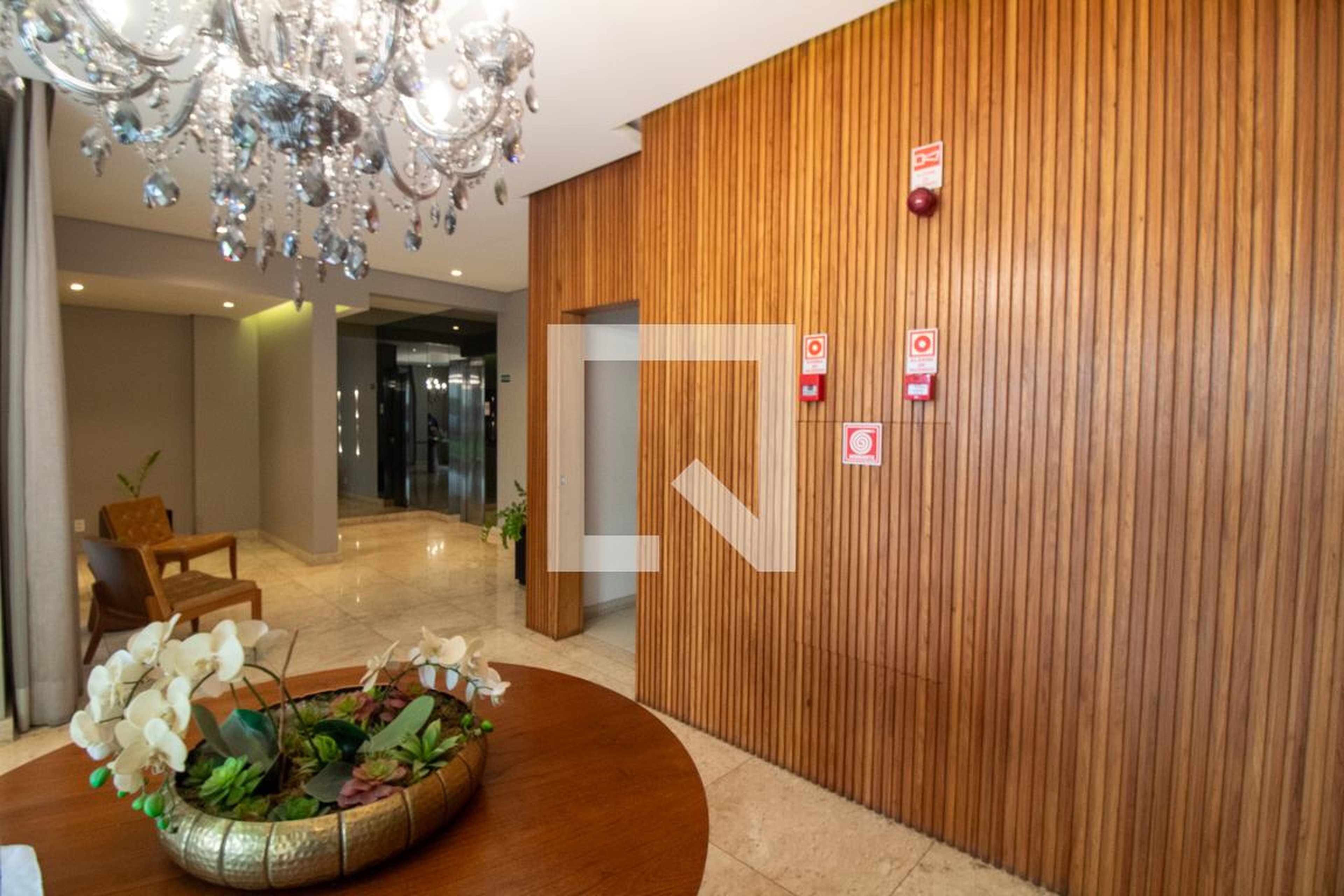 Área comum - Greenwich Village