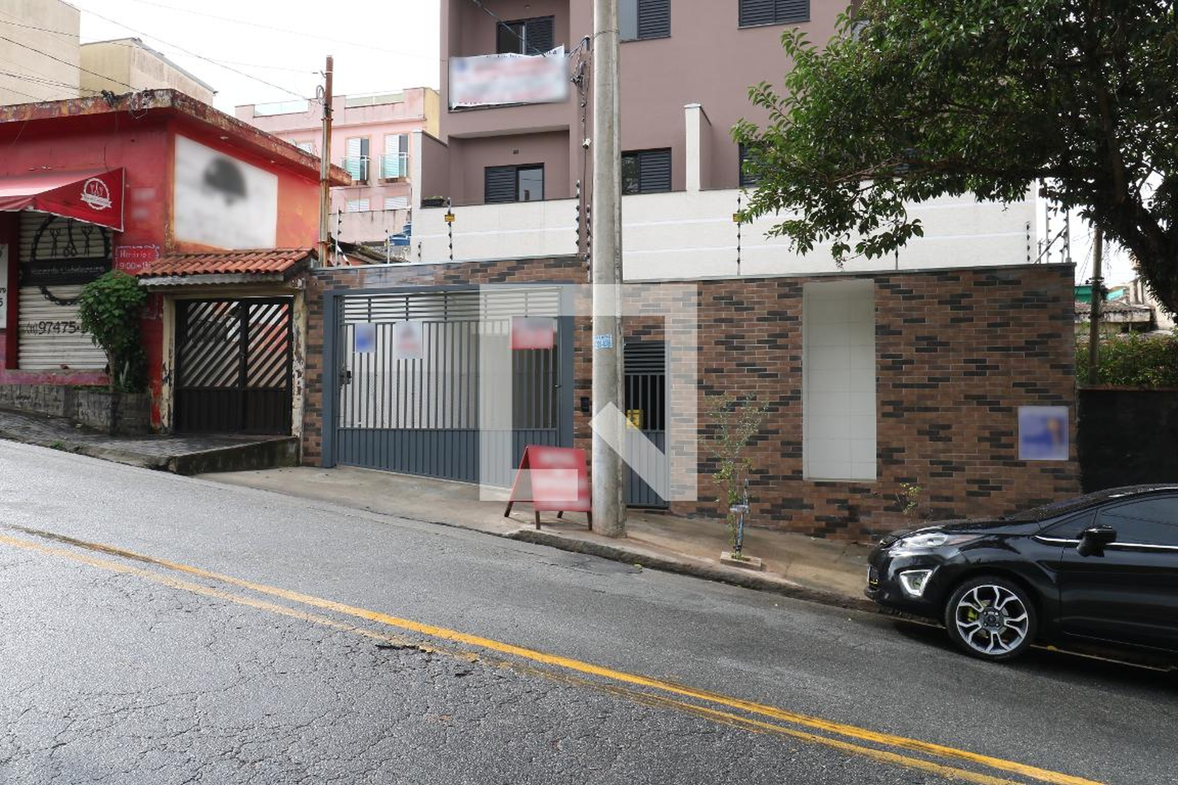 Fachada Residencial Ourinhos