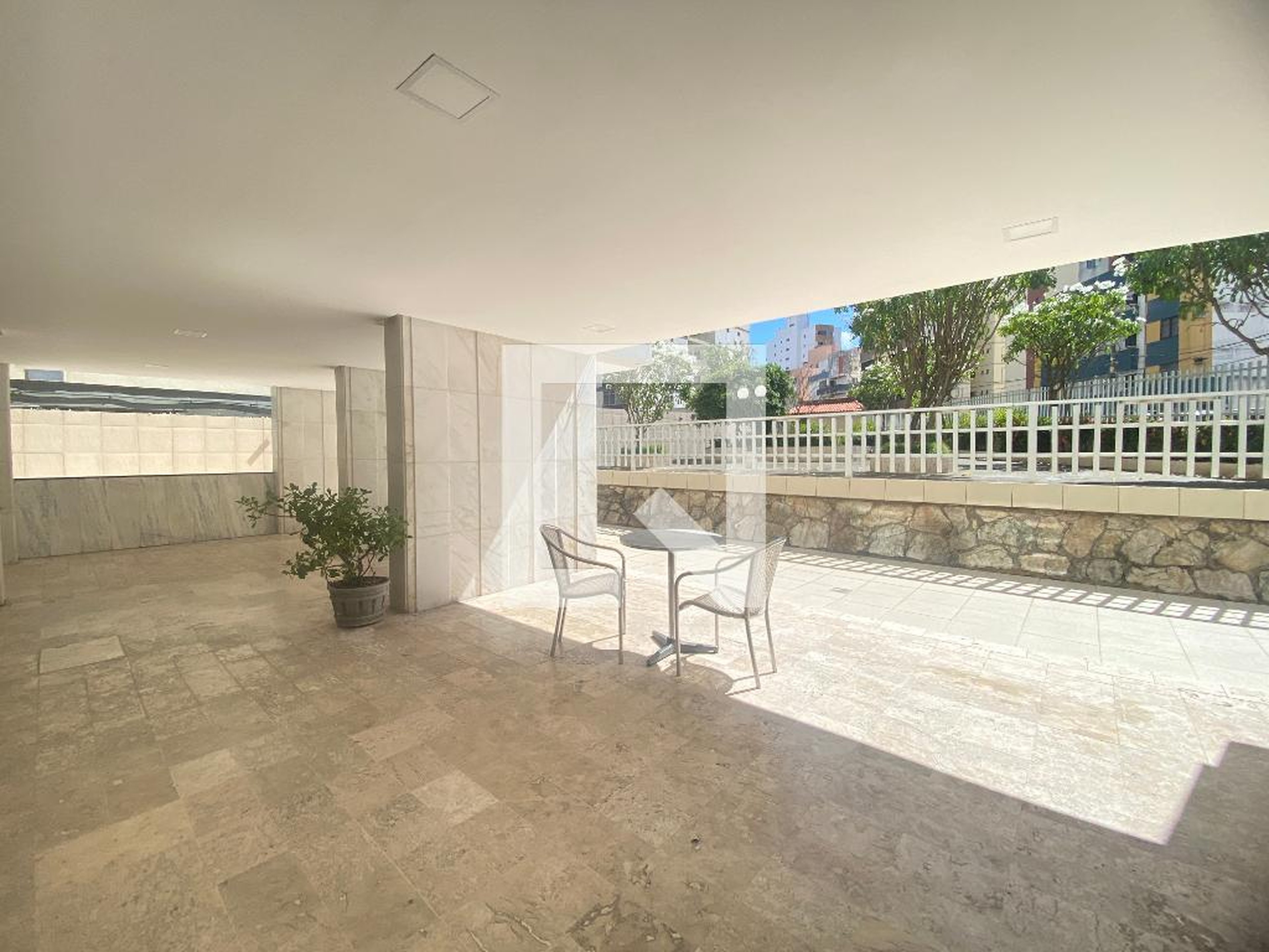 Área comum - ED. Constantino