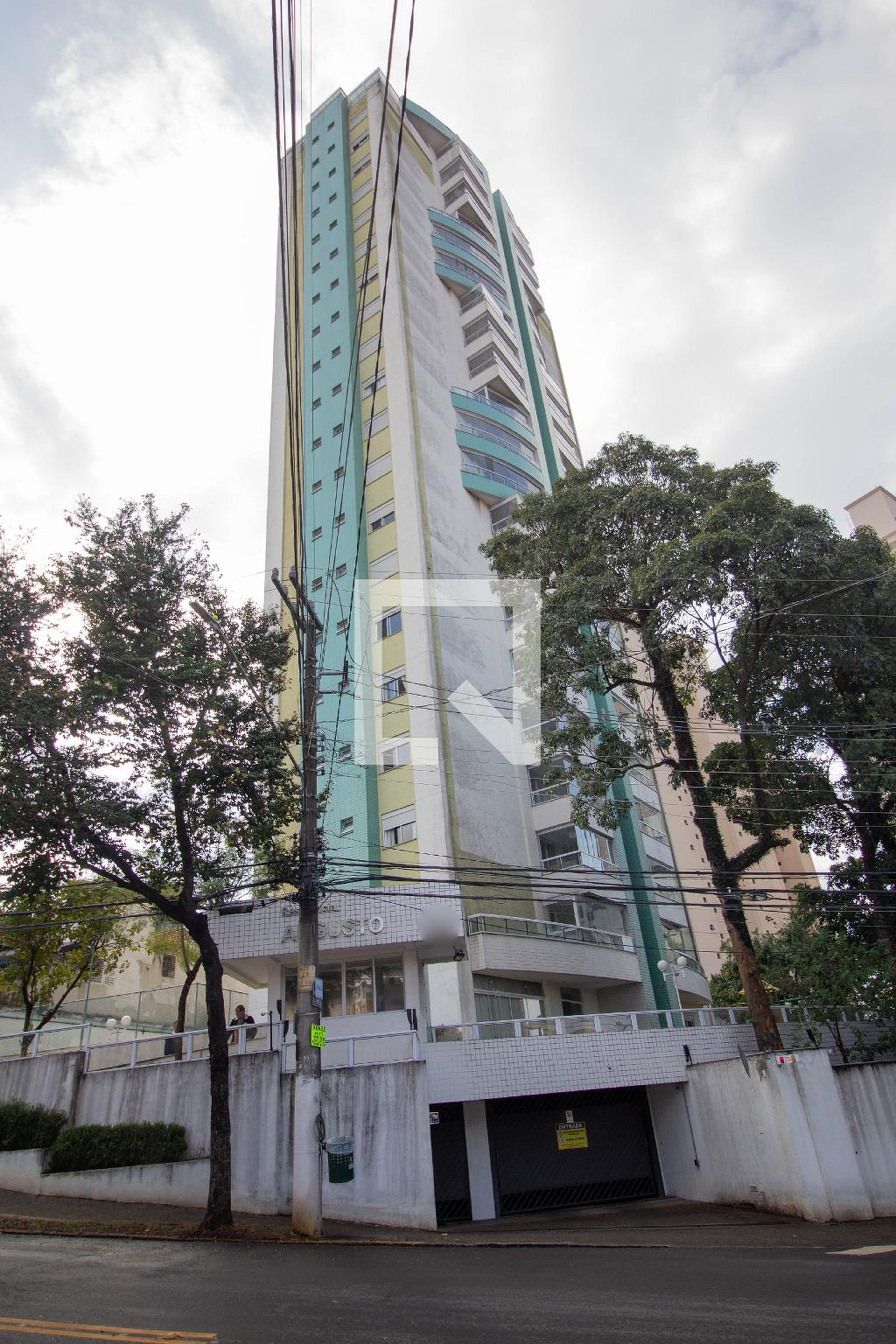 Fachada Residencial Augusto