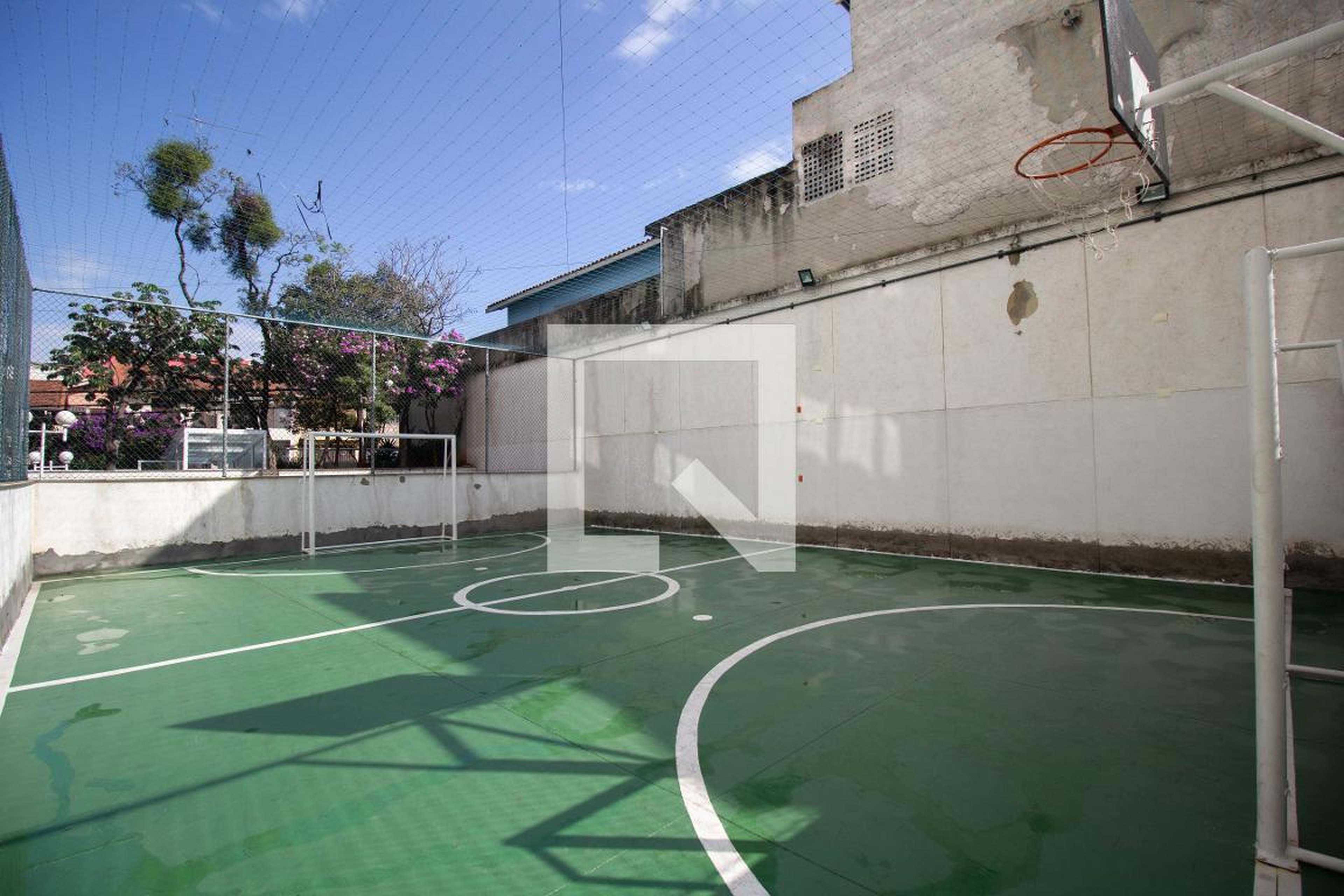 Quadra - Residencial Augusto