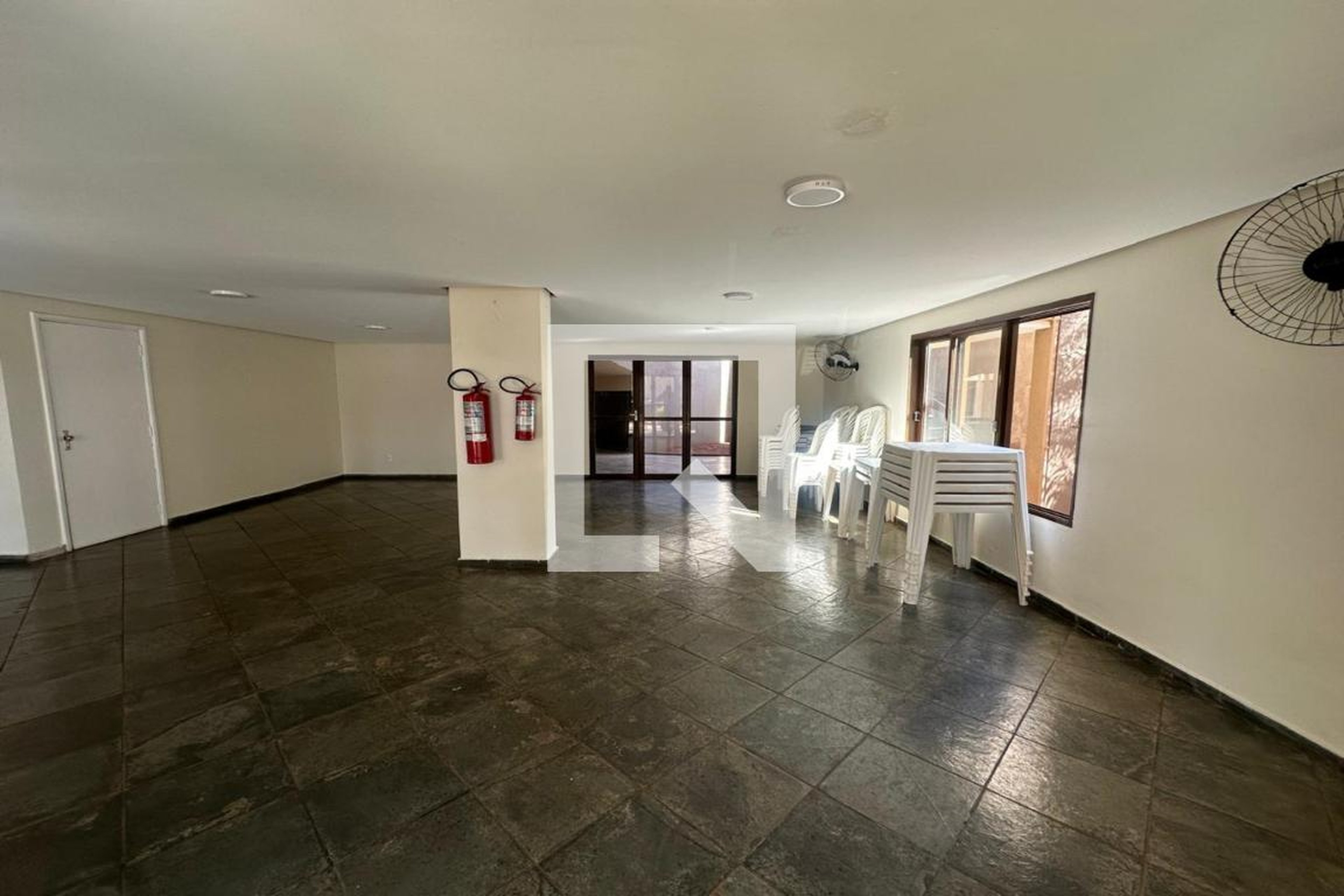 Salão de Festas - Merit Cafe