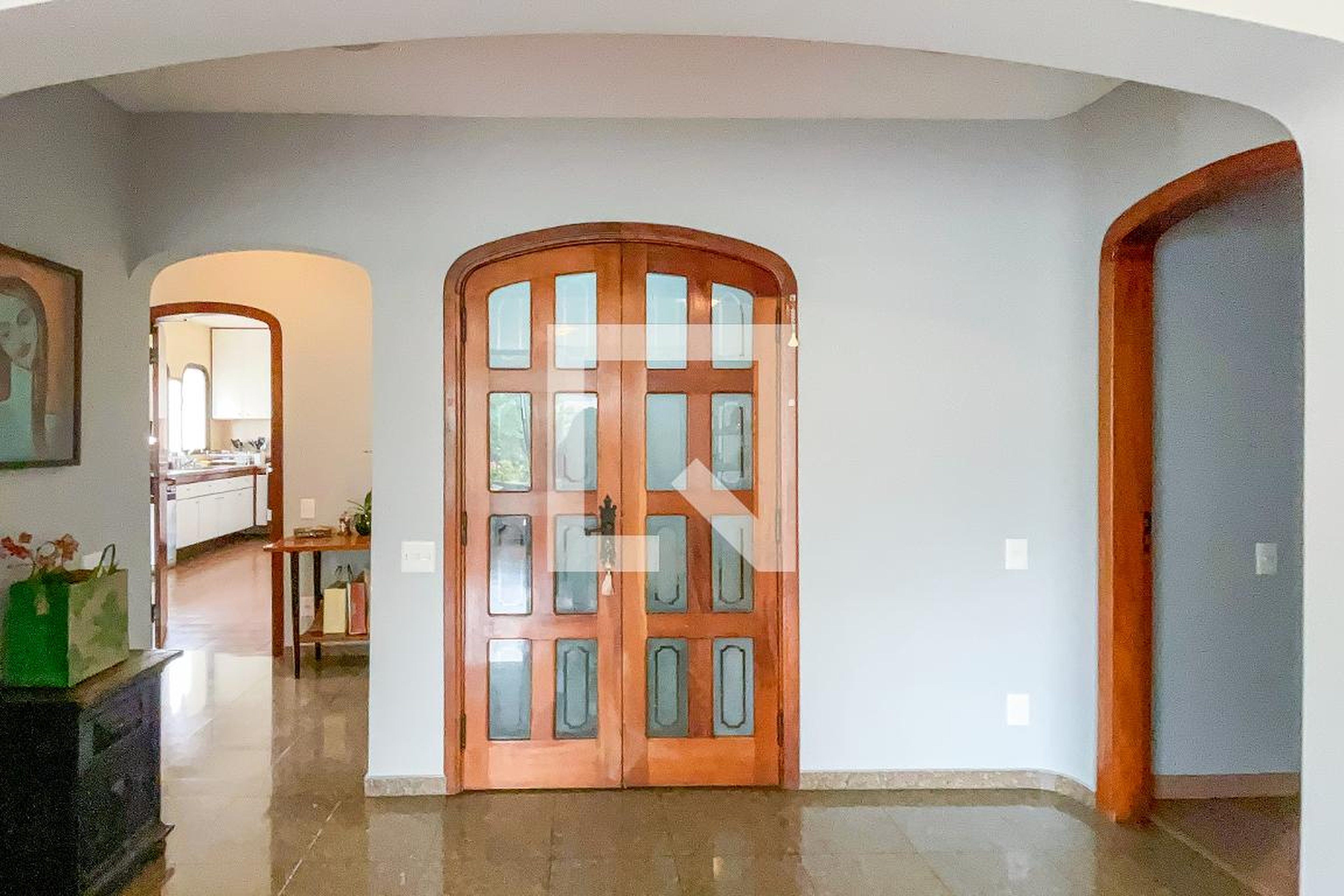 Entrada - Edifício Montpellier