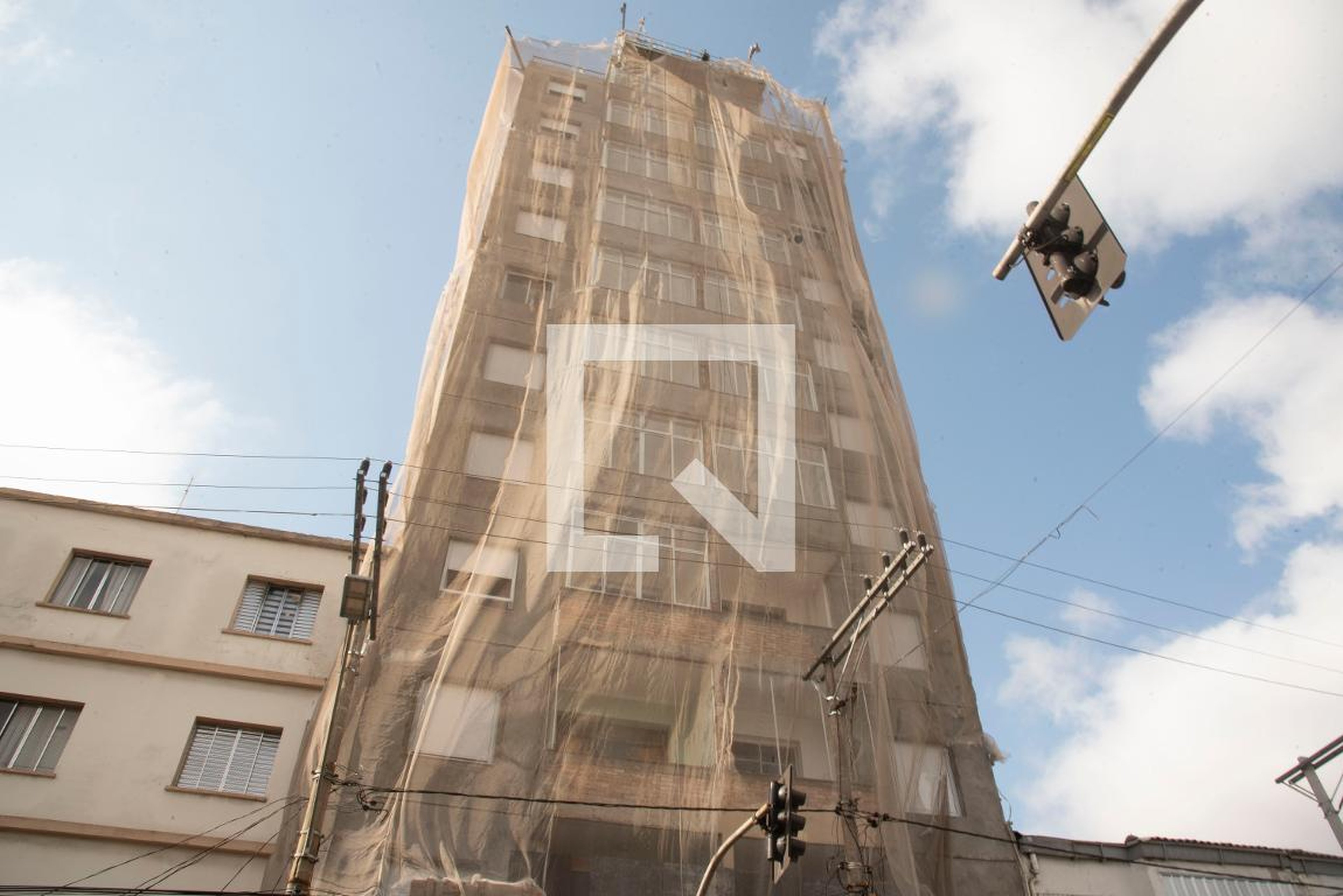 Fachada Condomínio Brasília