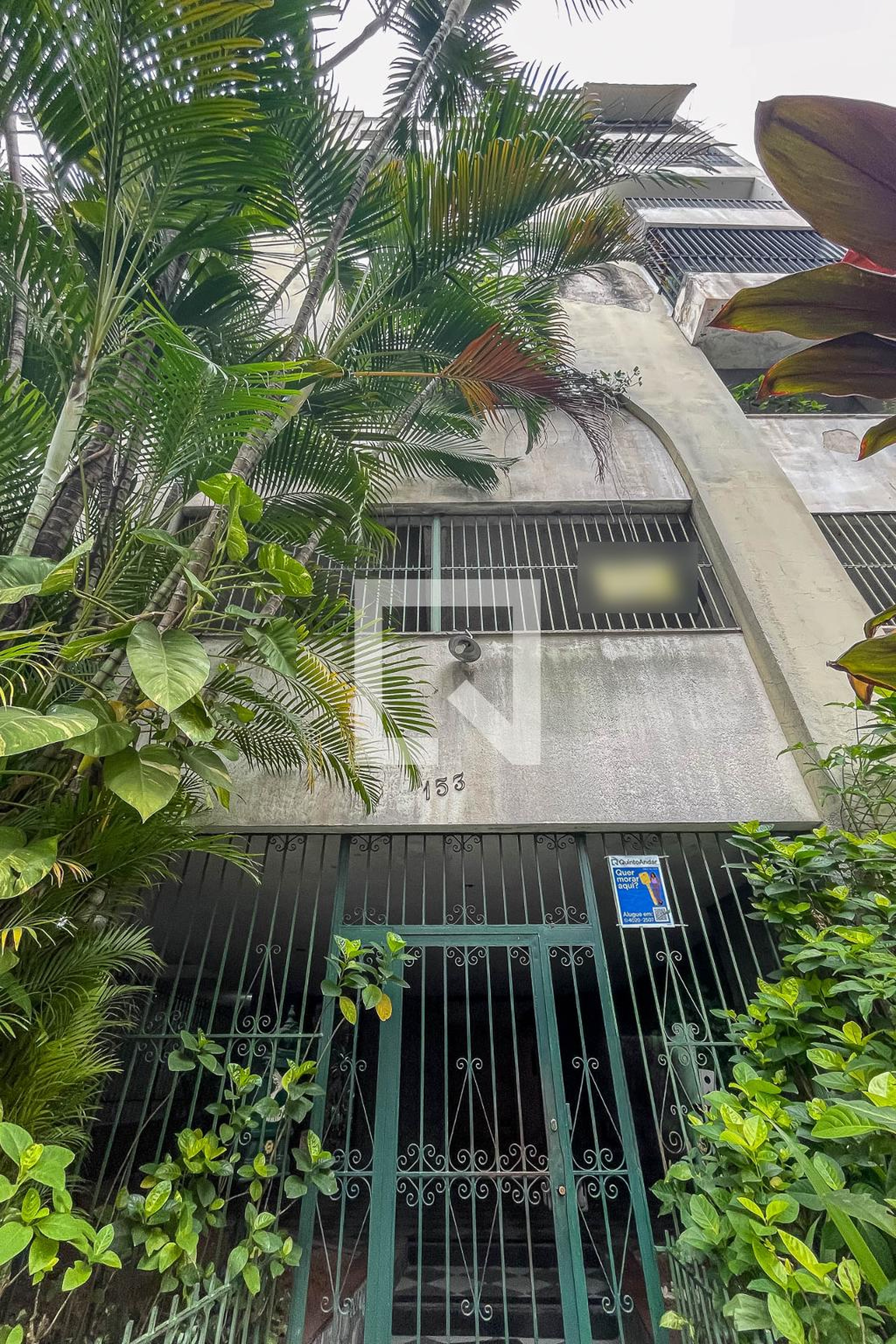 Fachada Edifício Domus Antares