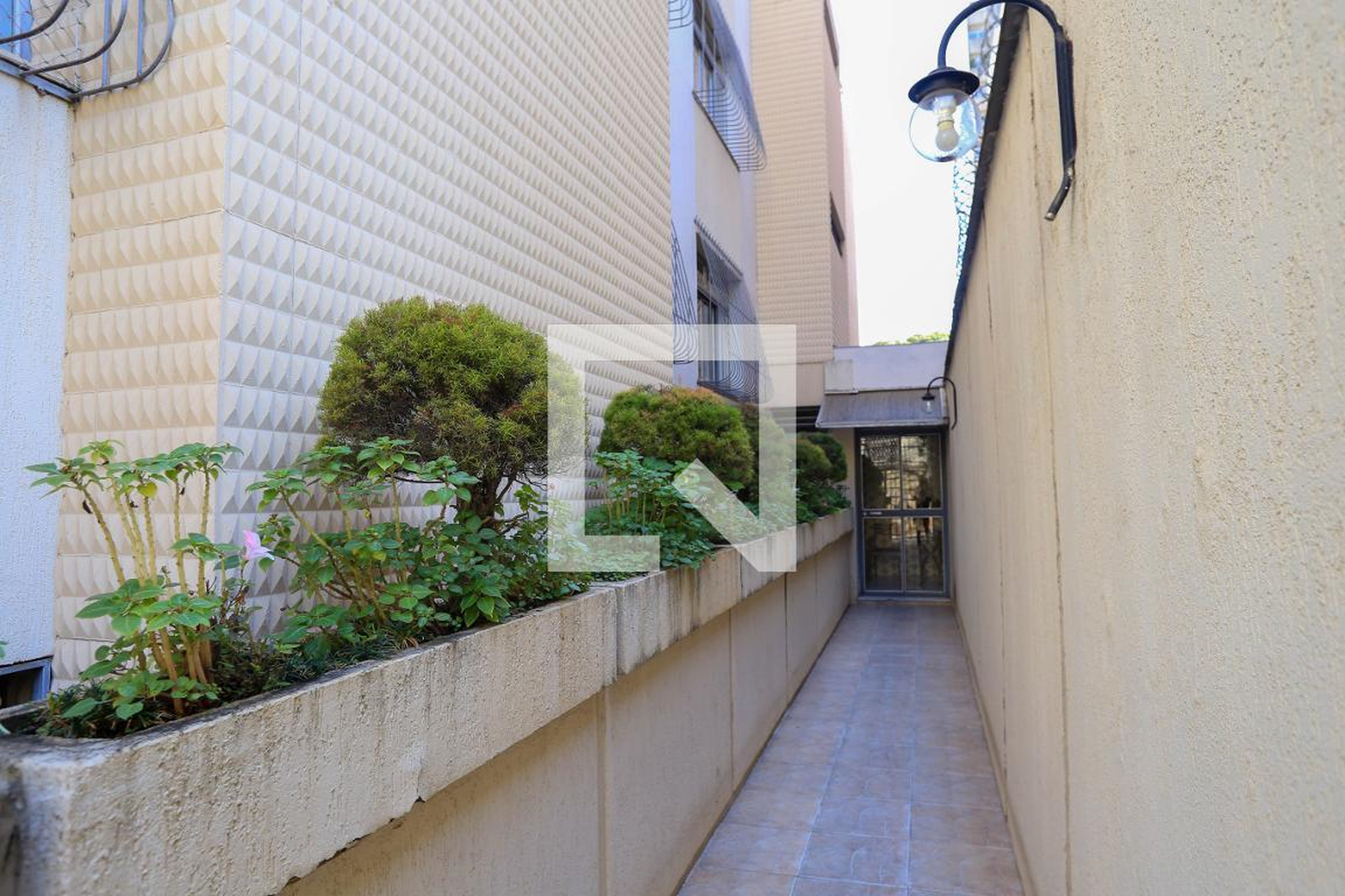 Área comum - Edifício Soninha