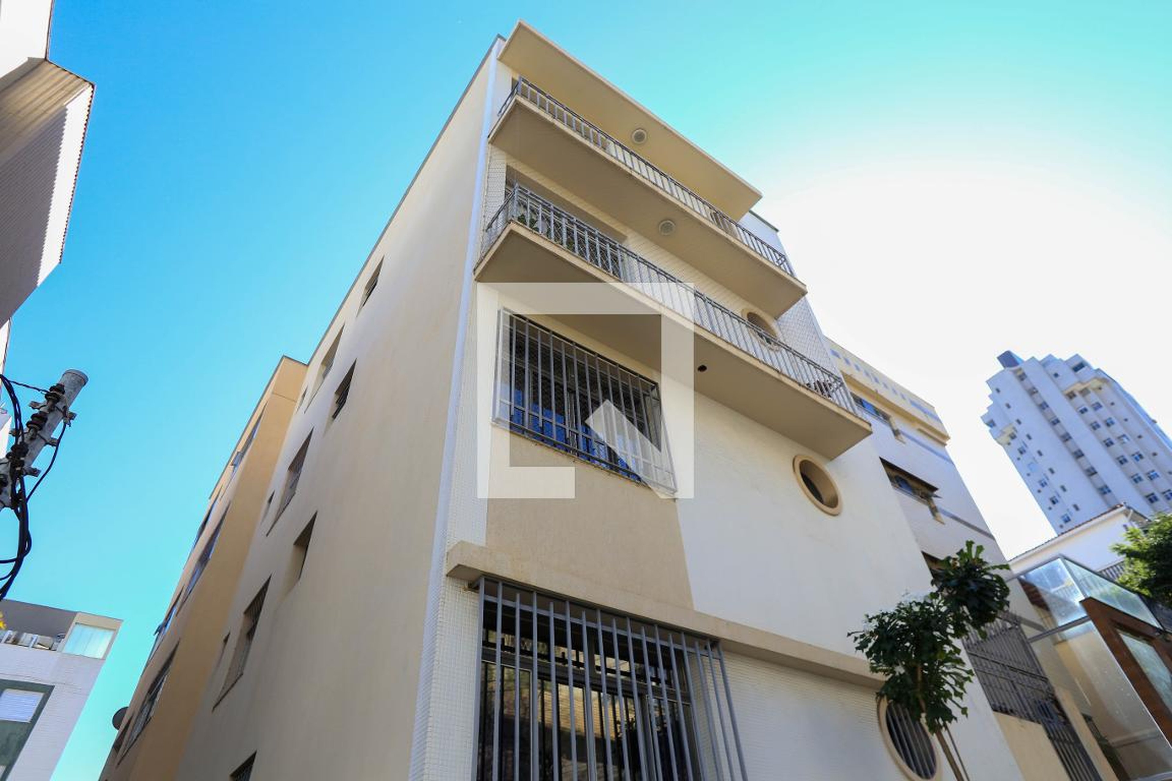 Fachada Edifício Soninha