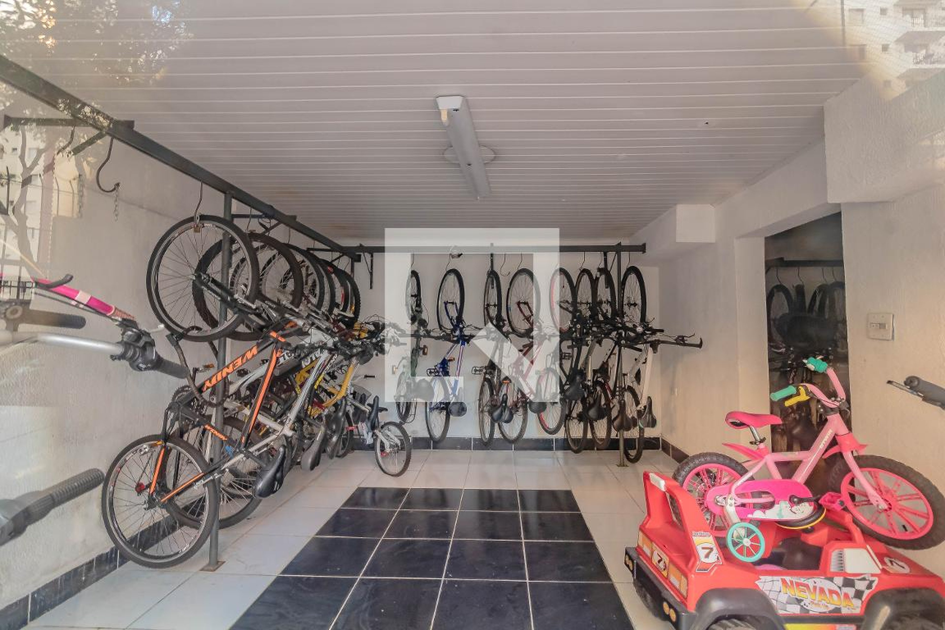 Área comum - Residencial Trianon II