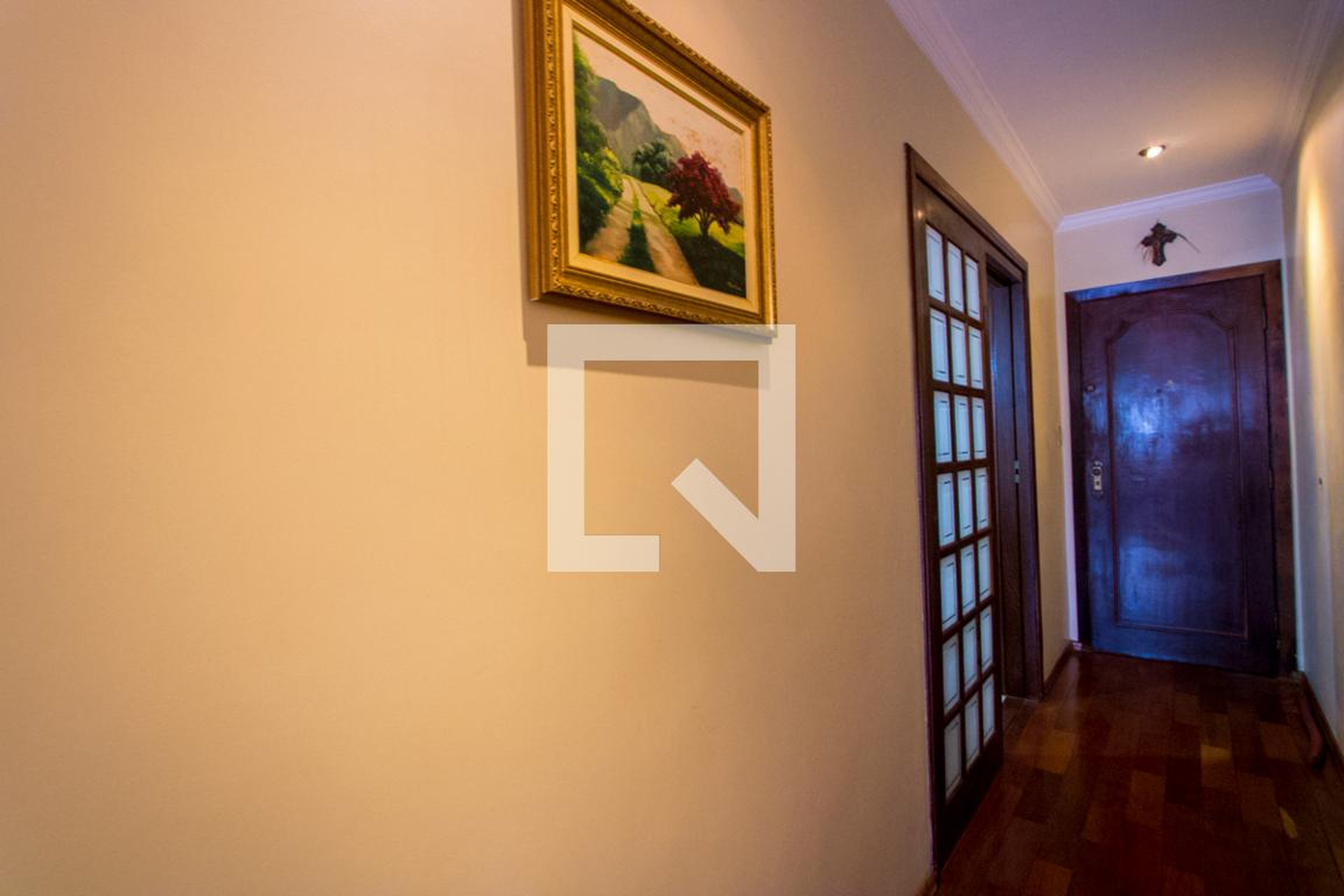 Hall de entrada - Cinthia