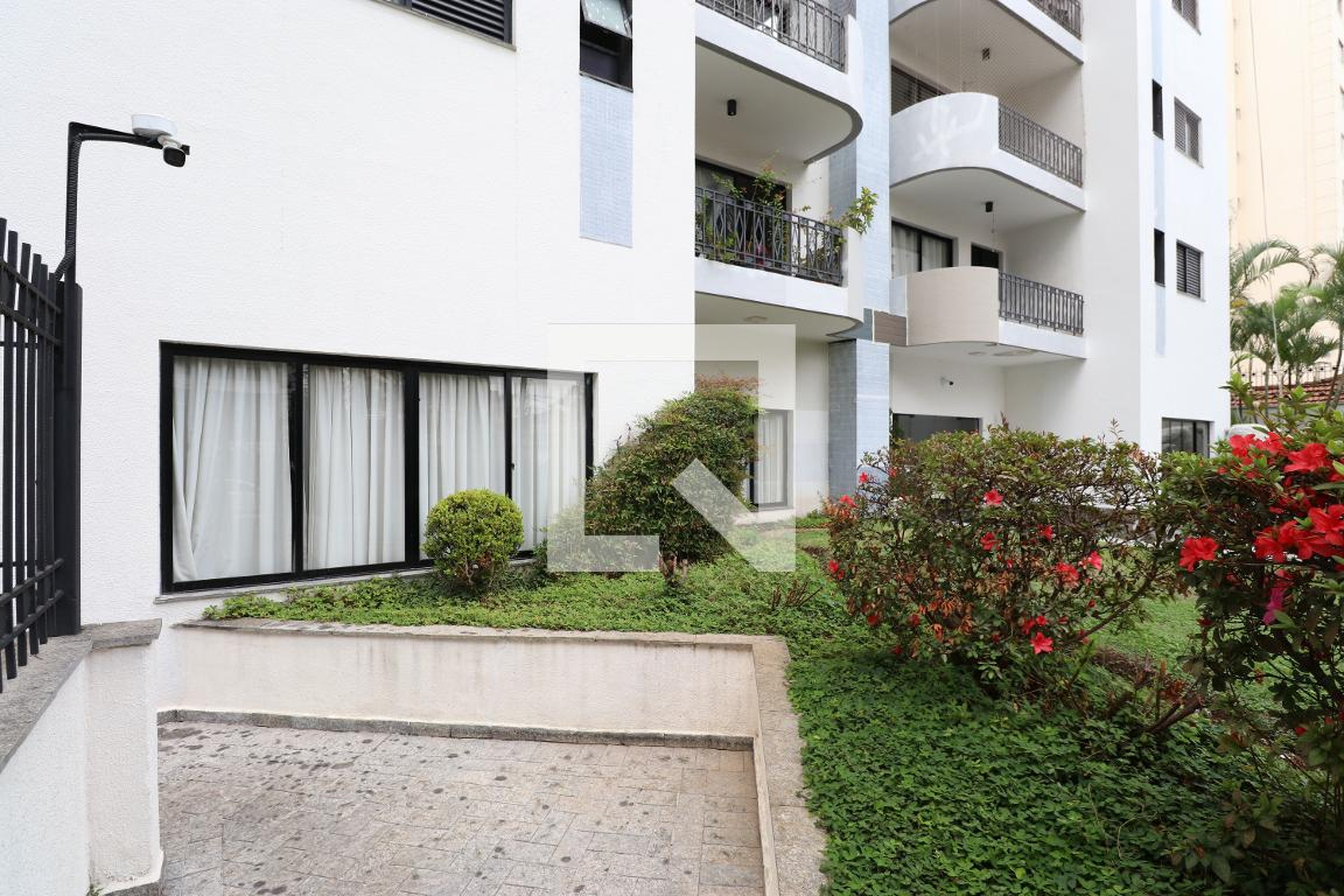 Área comum - Visconde de Monte Negro