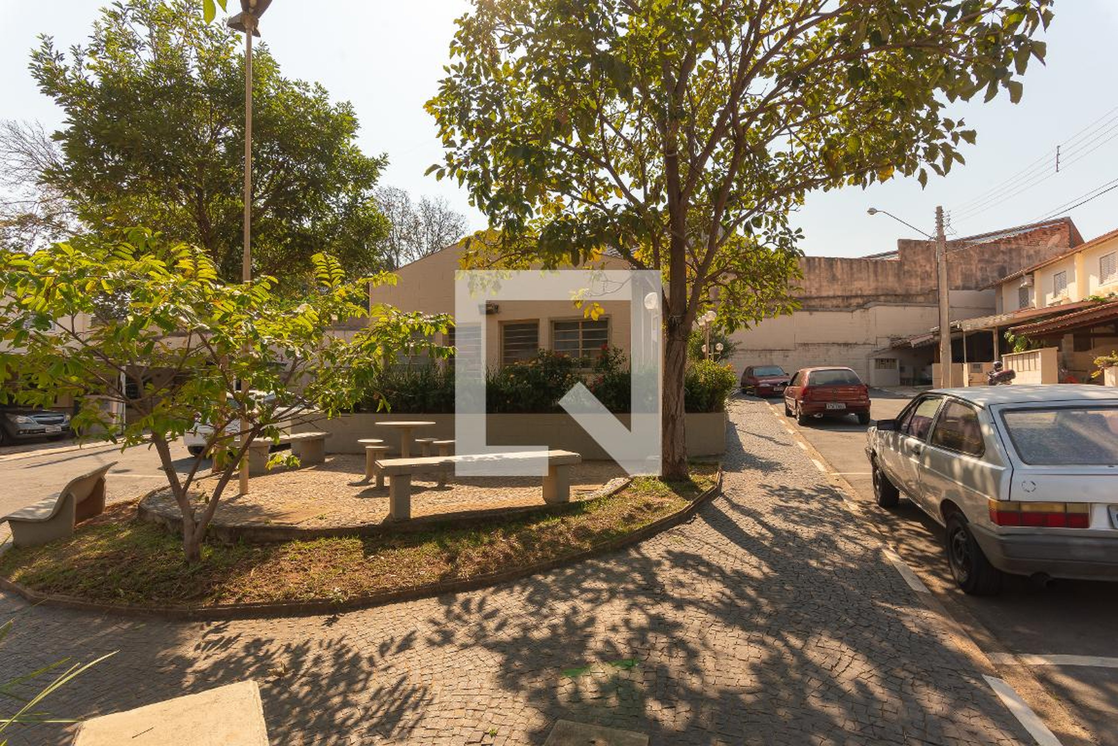 Área comum - Residencial Montes Verdes