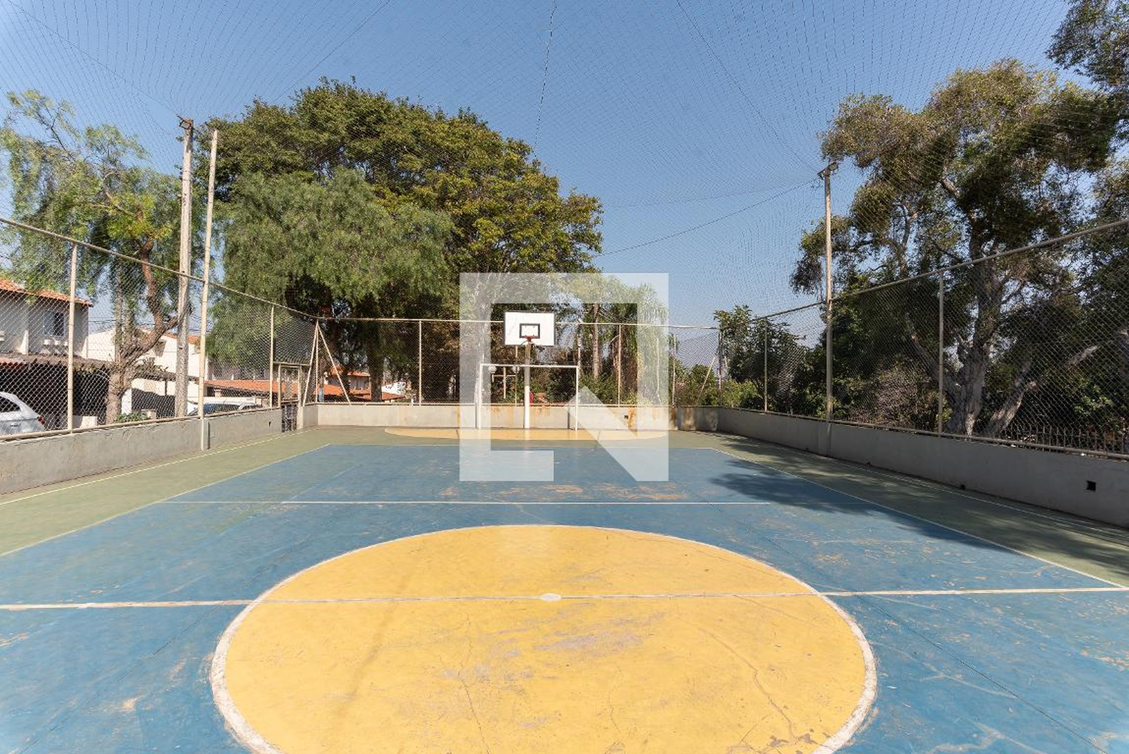 Quadra Esportiva - Residencial Montes Verdes