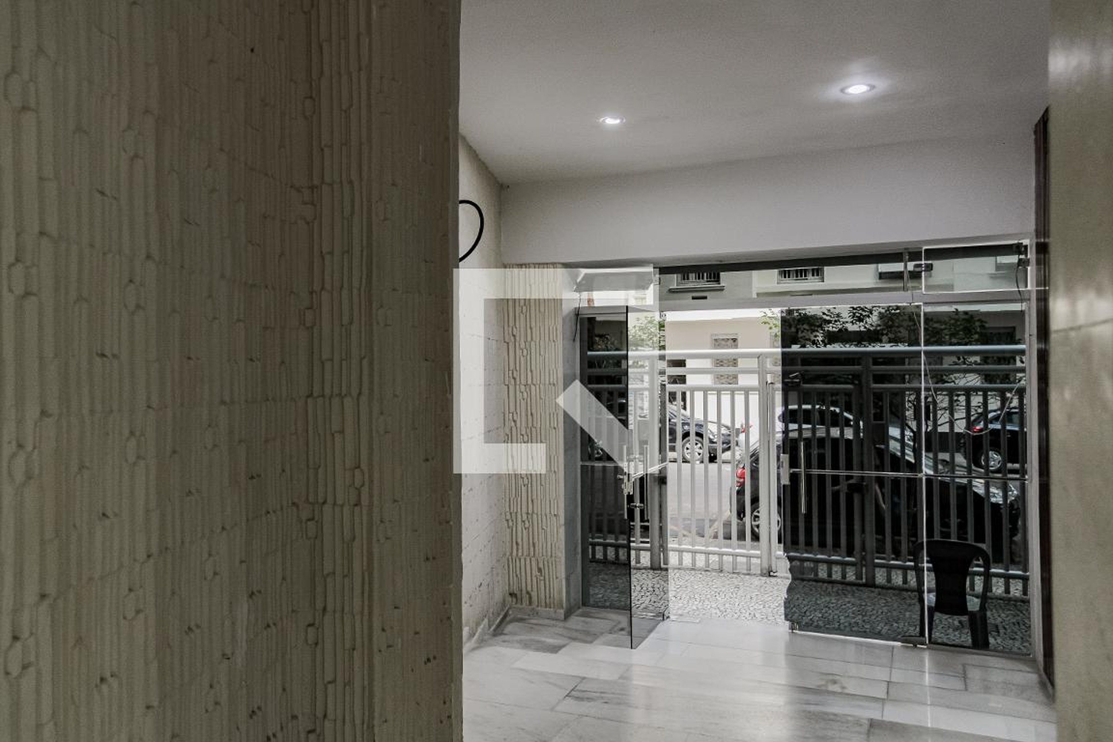 Hall de entrada - Edifício Fontelas