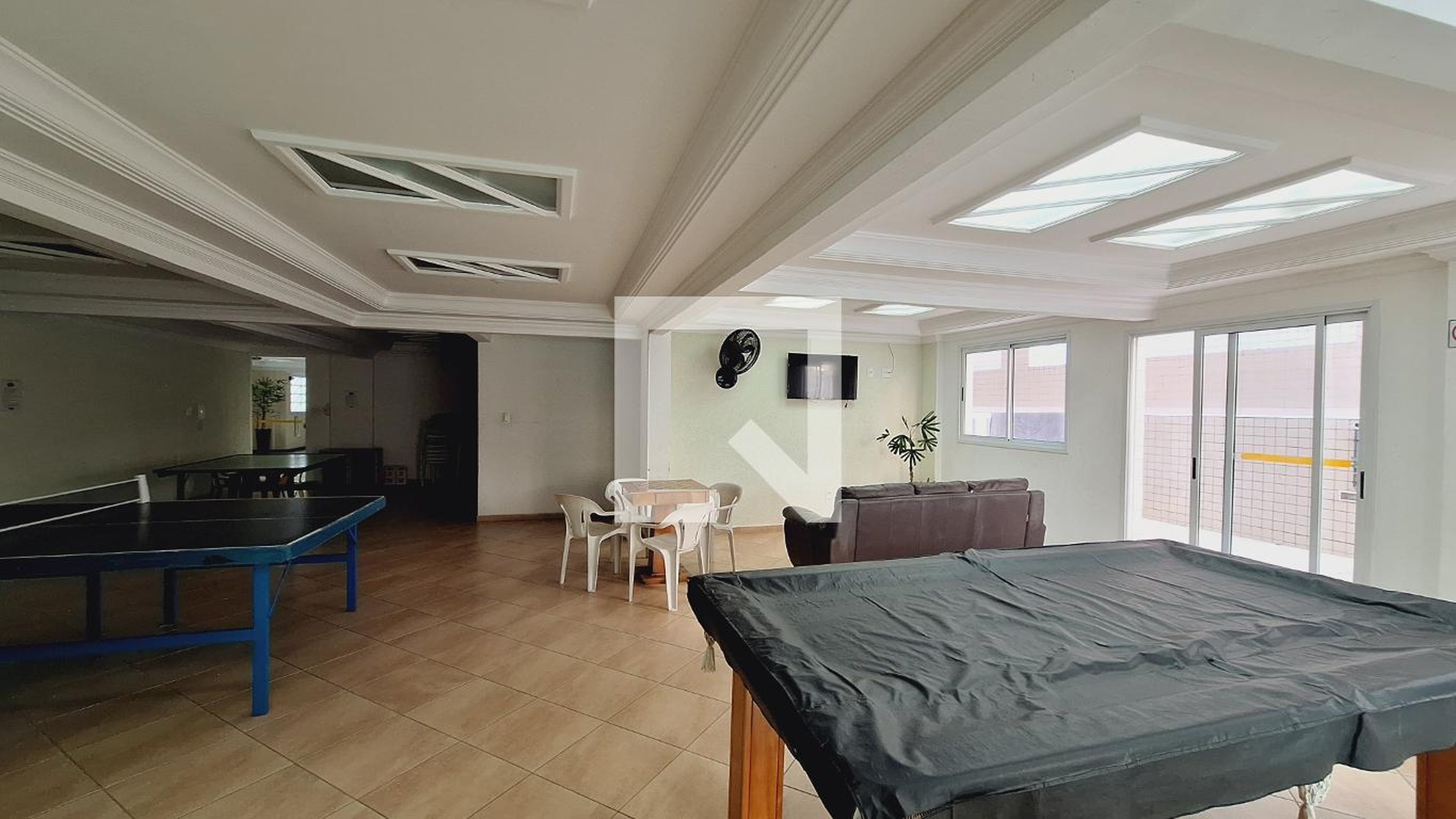 Salão de jogos - Paulo Henrique