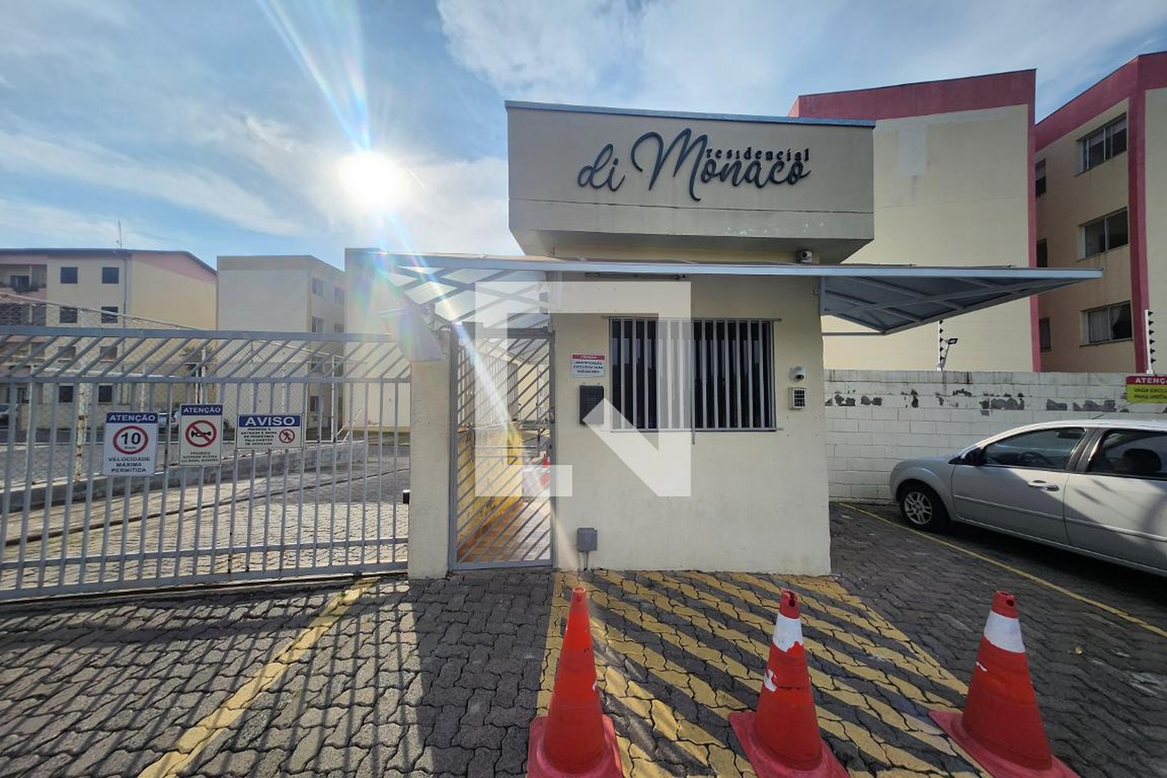 Portaria - Di Mônaco