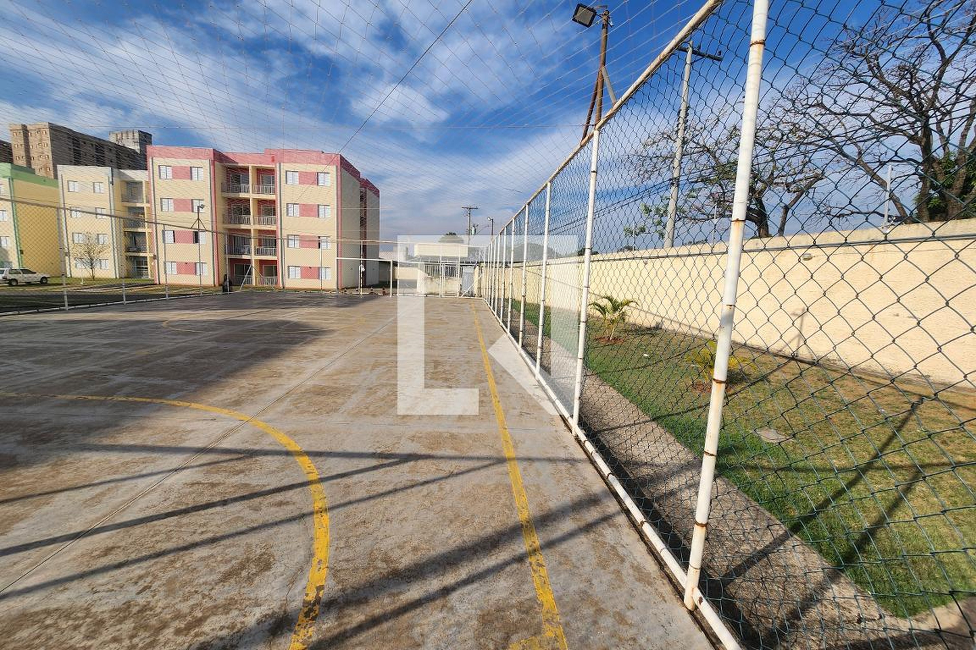 Quadra Esportiva - Di Mônaco