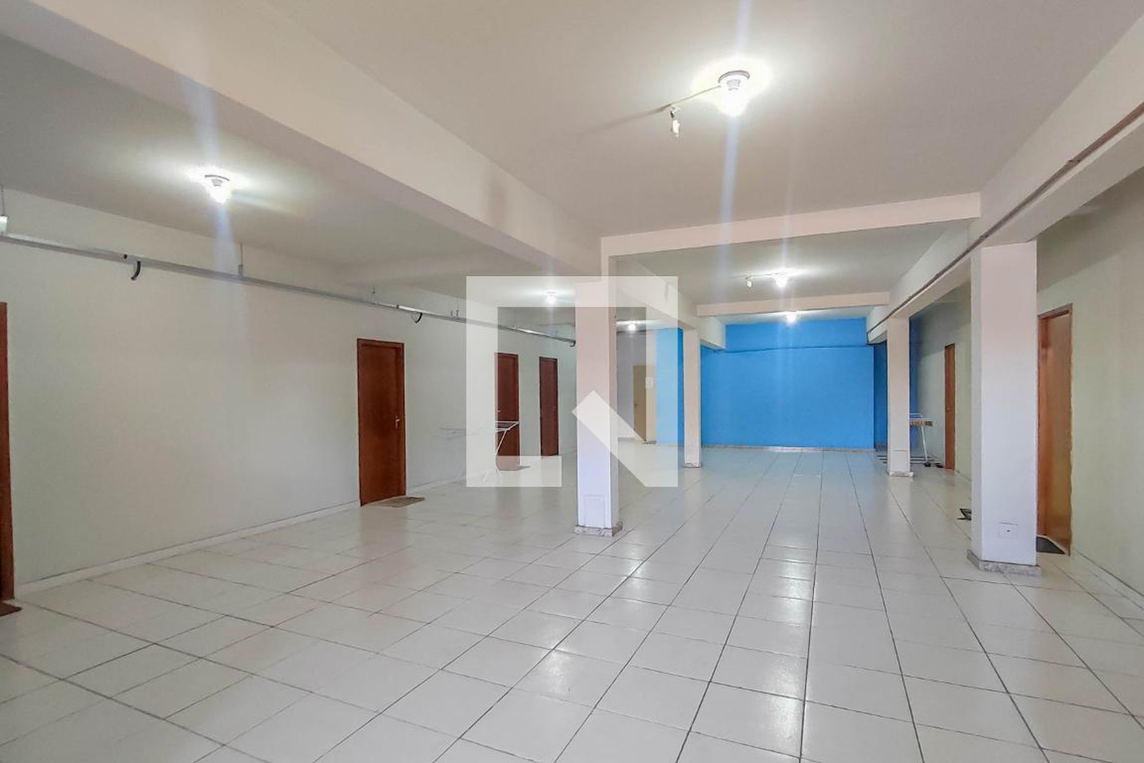 Área comum Condomínio em Rua Abaeté, 571