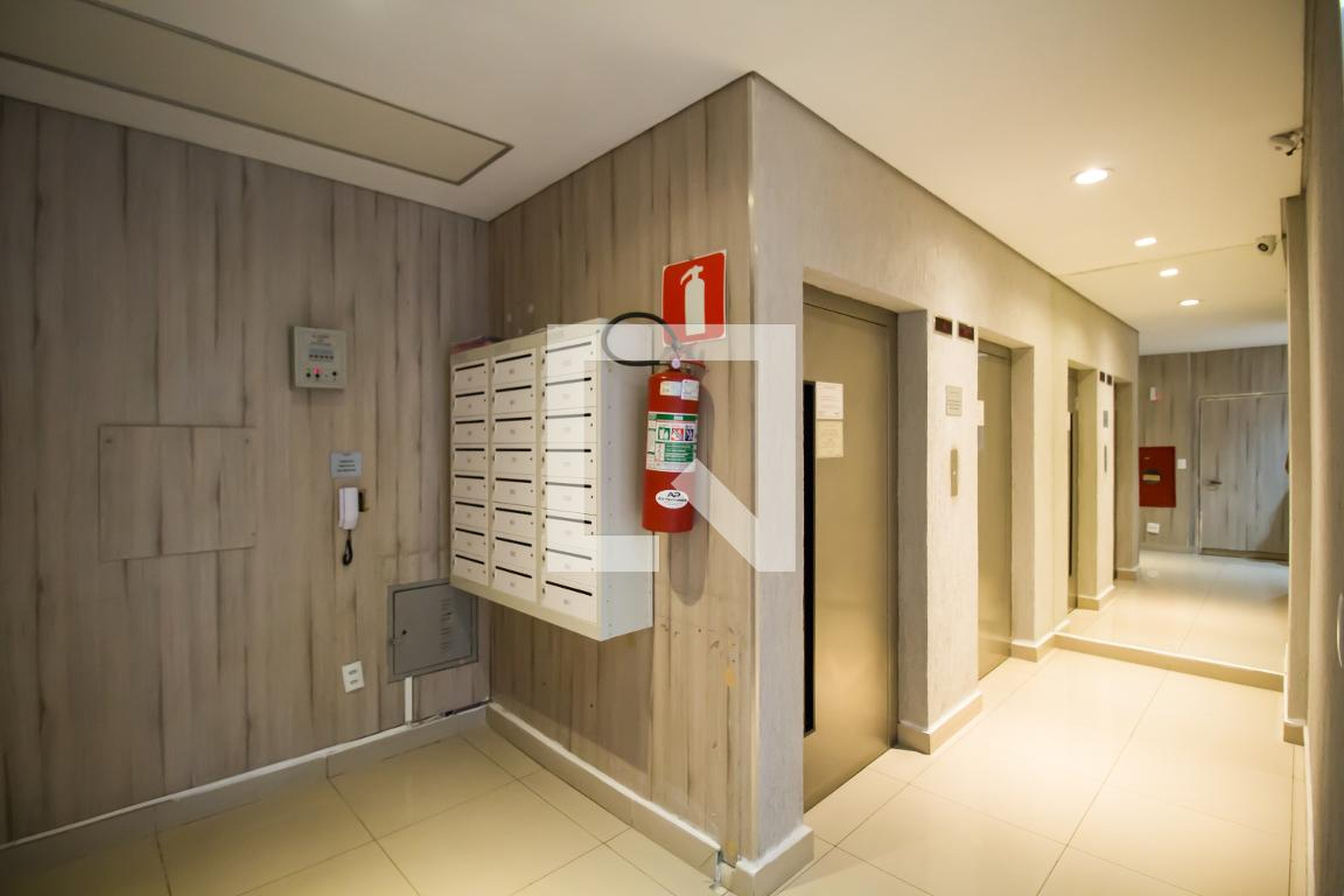 Hall de entrada - null