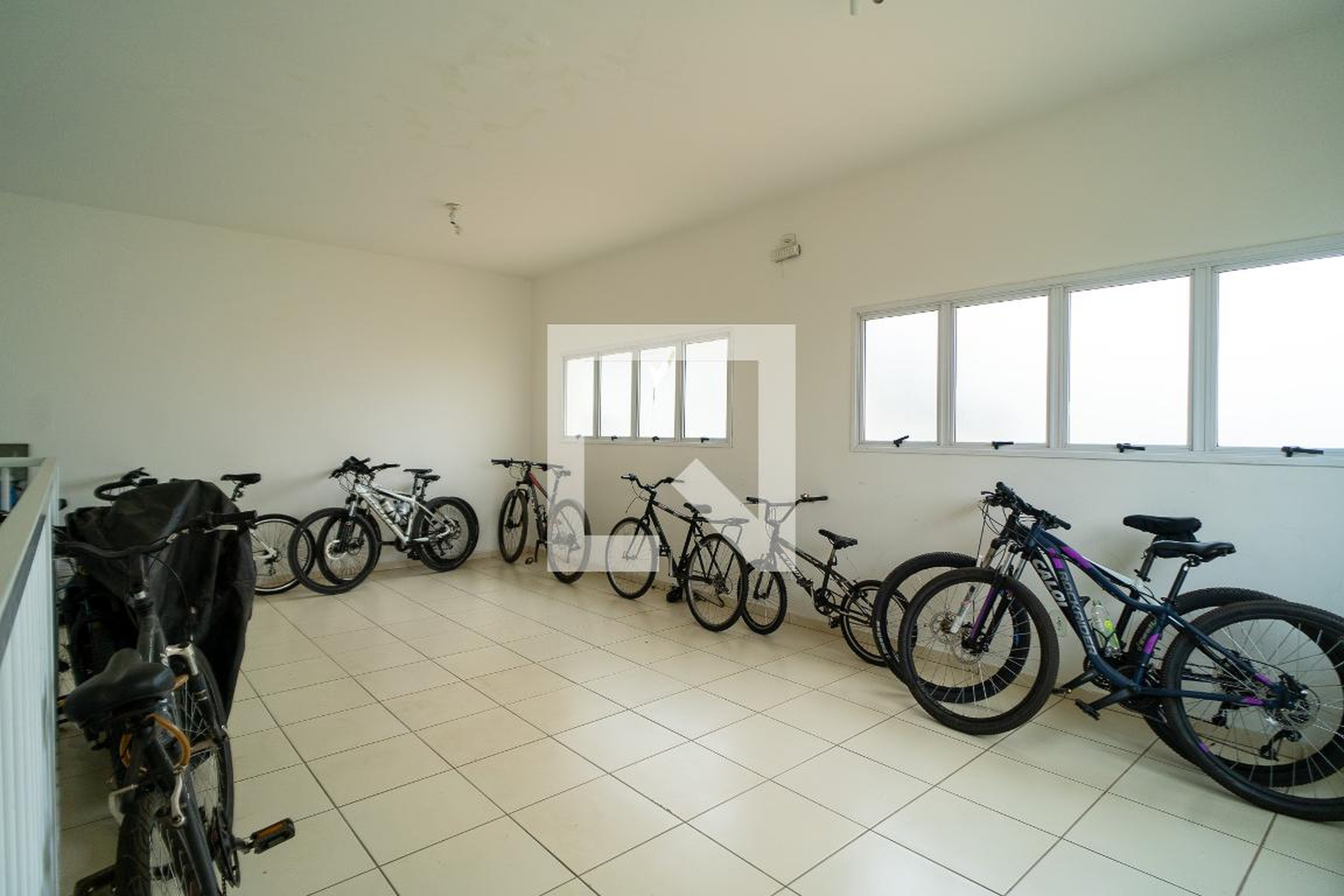 Área comum - Spazio San Leonardo