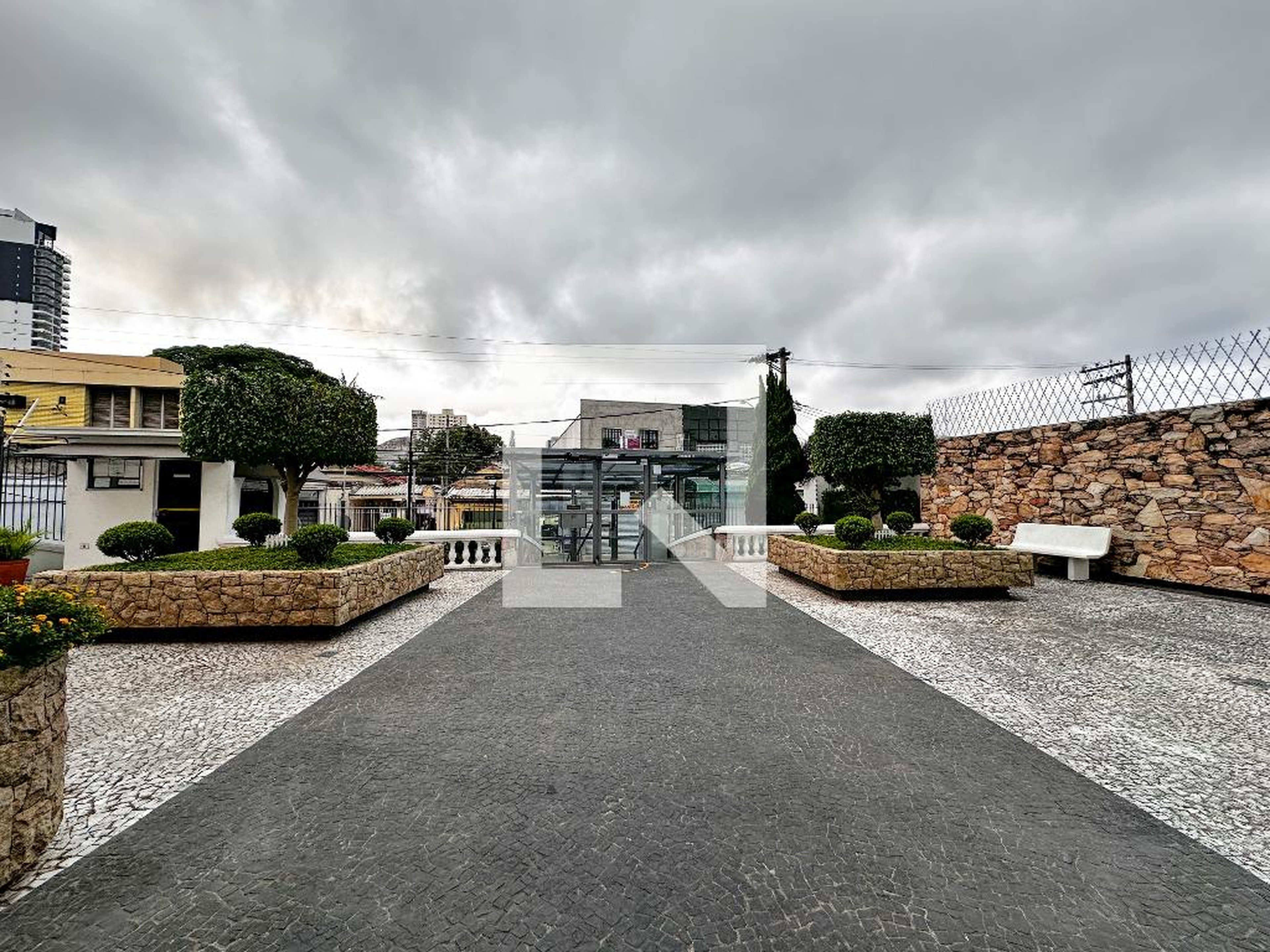 Entrada - Solar dos Bandeirantes