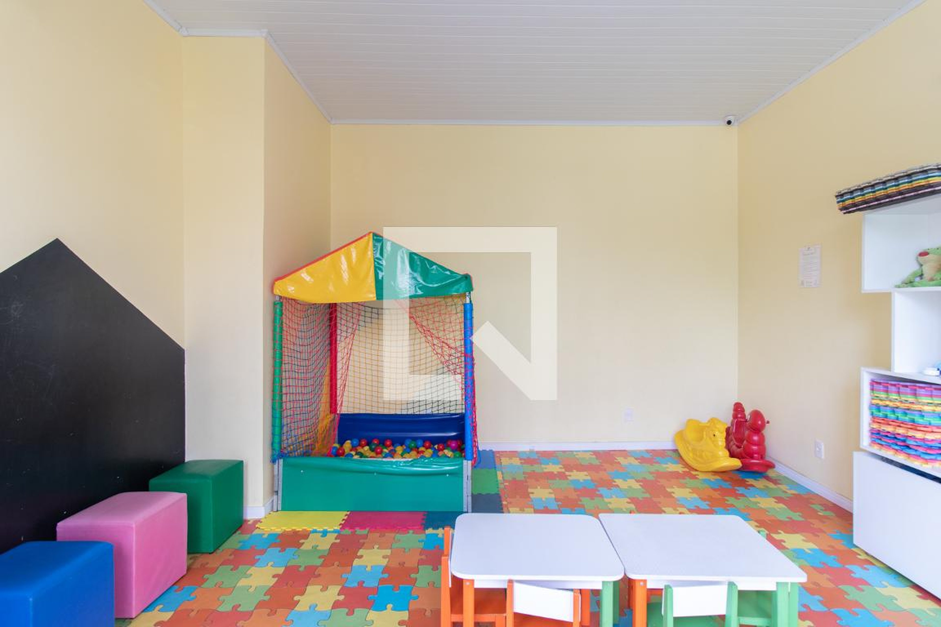 Brinquedoteca - Forest Park