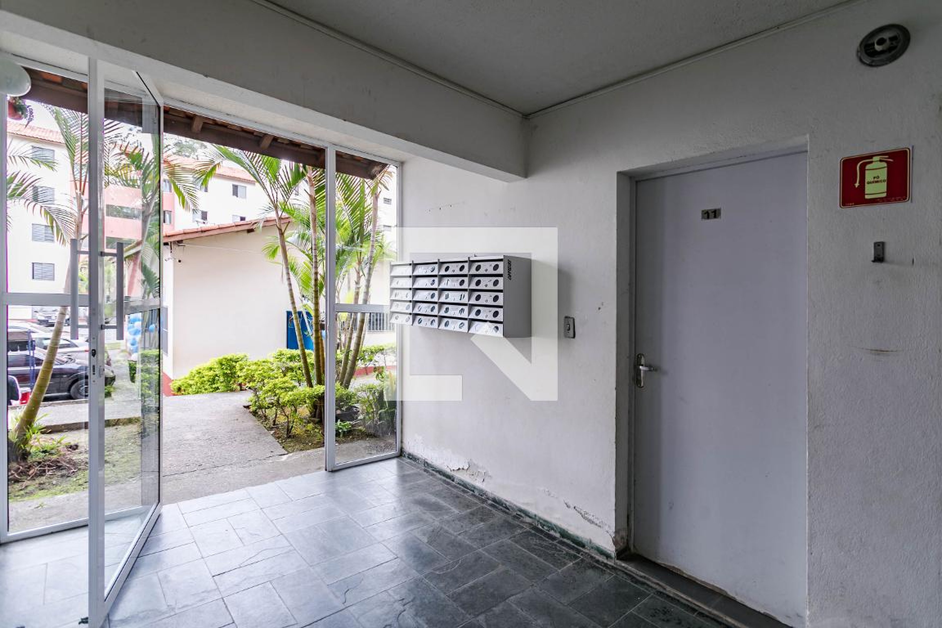 Hall de Entrada - Recanto dos Pinheiros