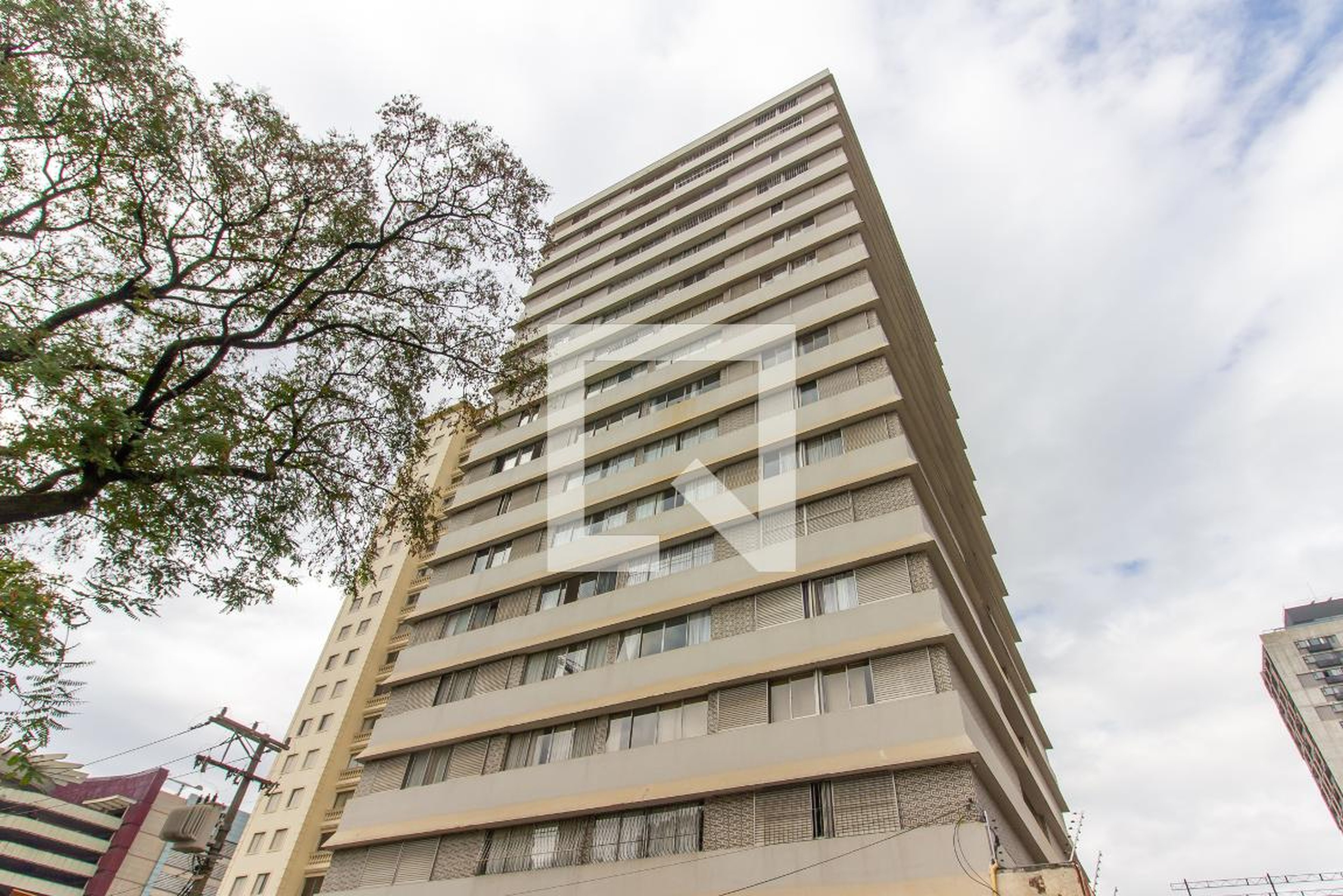 Fachada do Prédio Edifício Cabo Frio Guarapari
