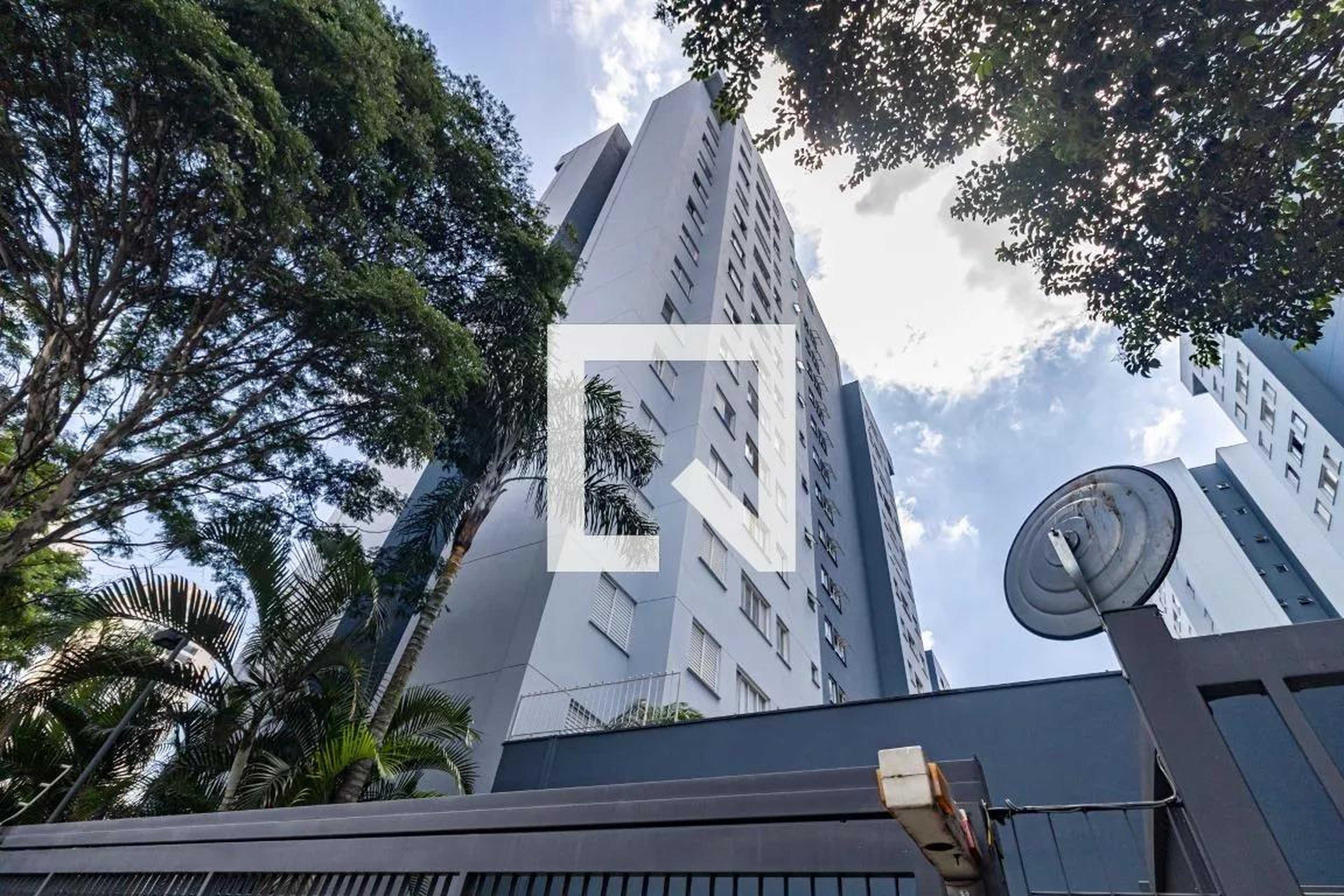 Fachada do Prédio Residencial Independência