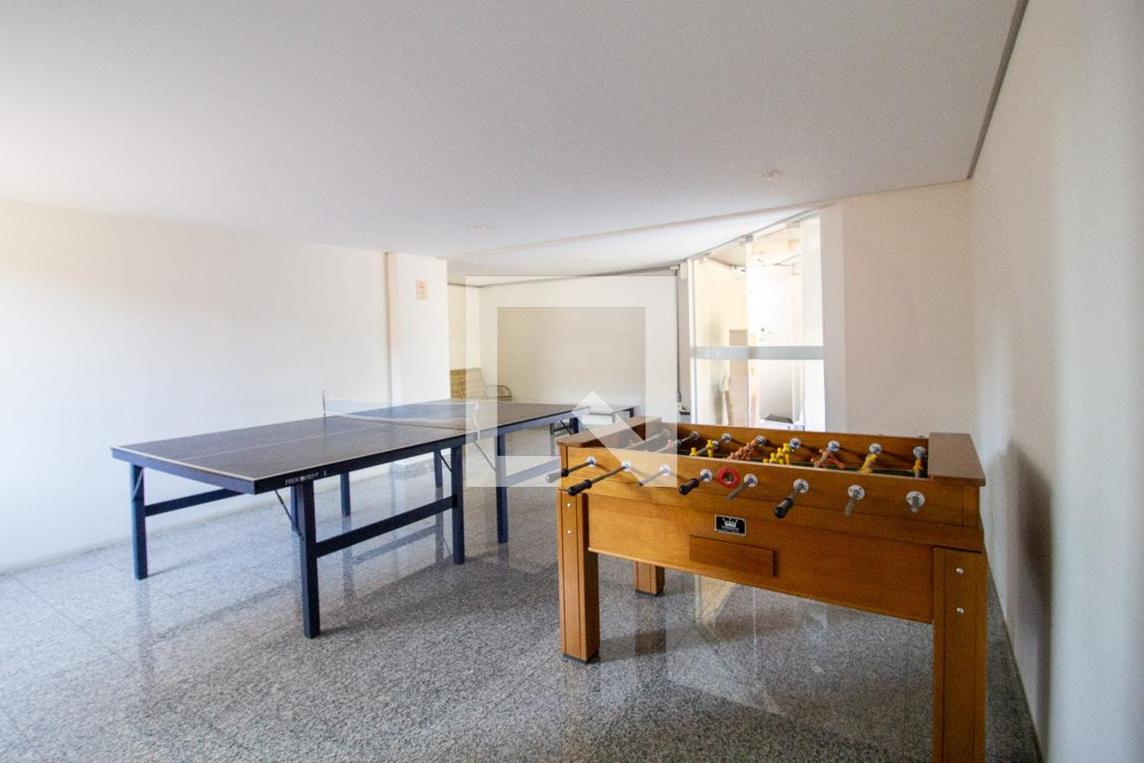 Sala de Jogos - Edifício San Diego