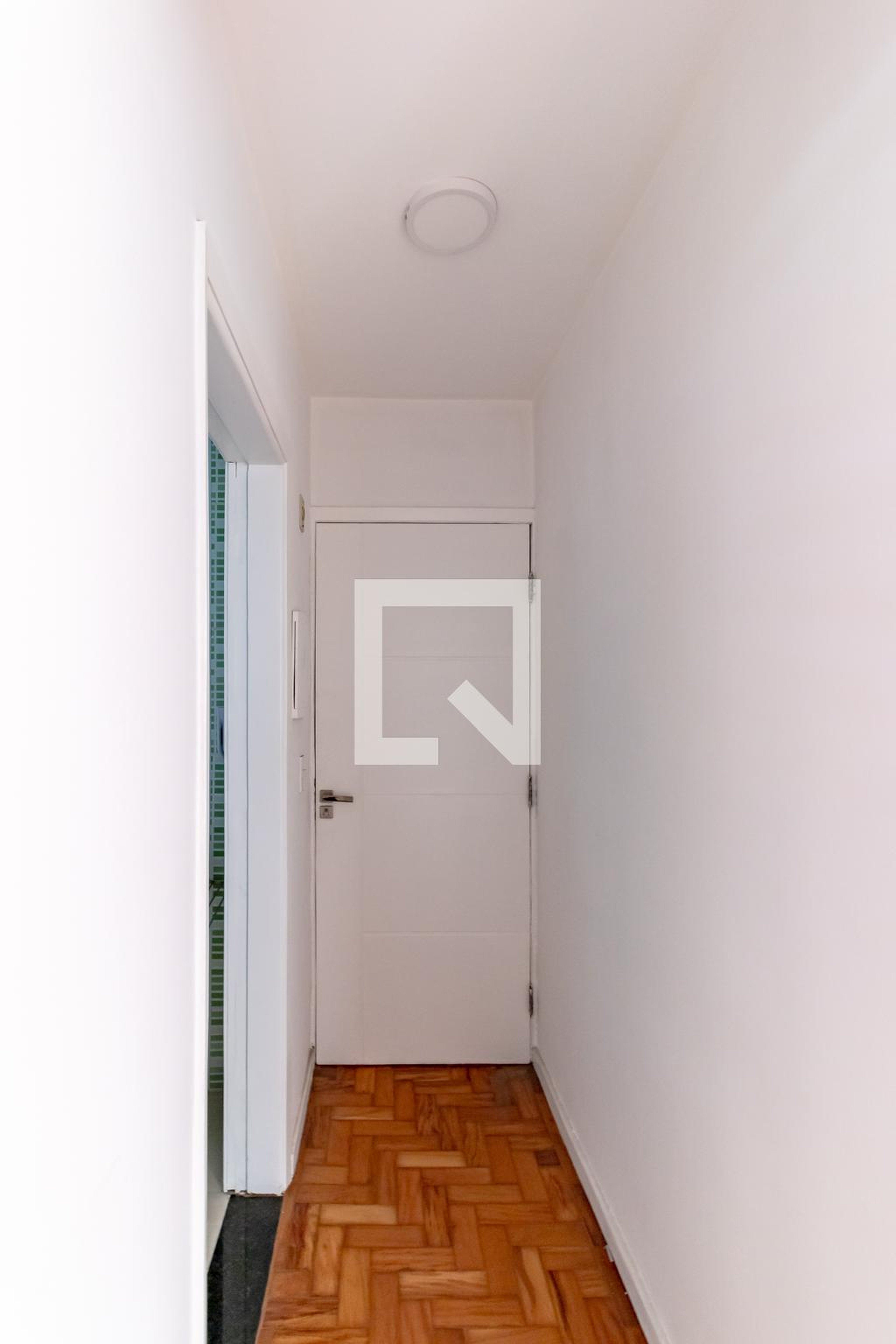 Hall de entrada - Edifício Inhambu II