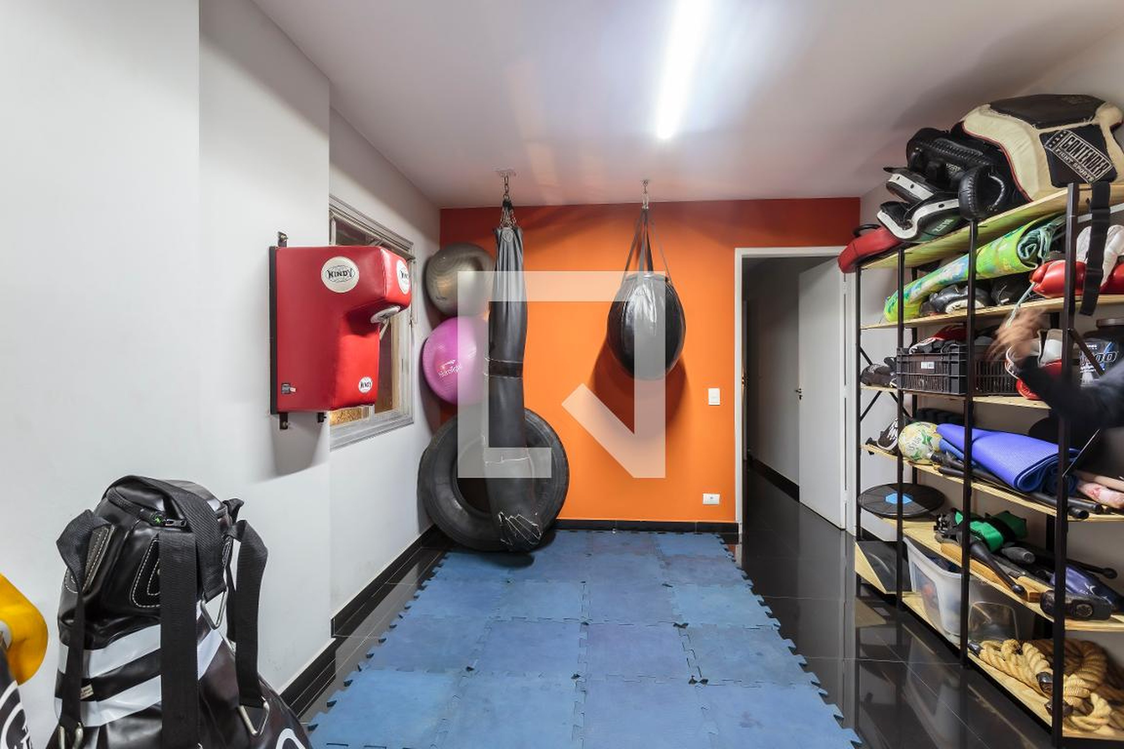 Área comum - Real Grandeza