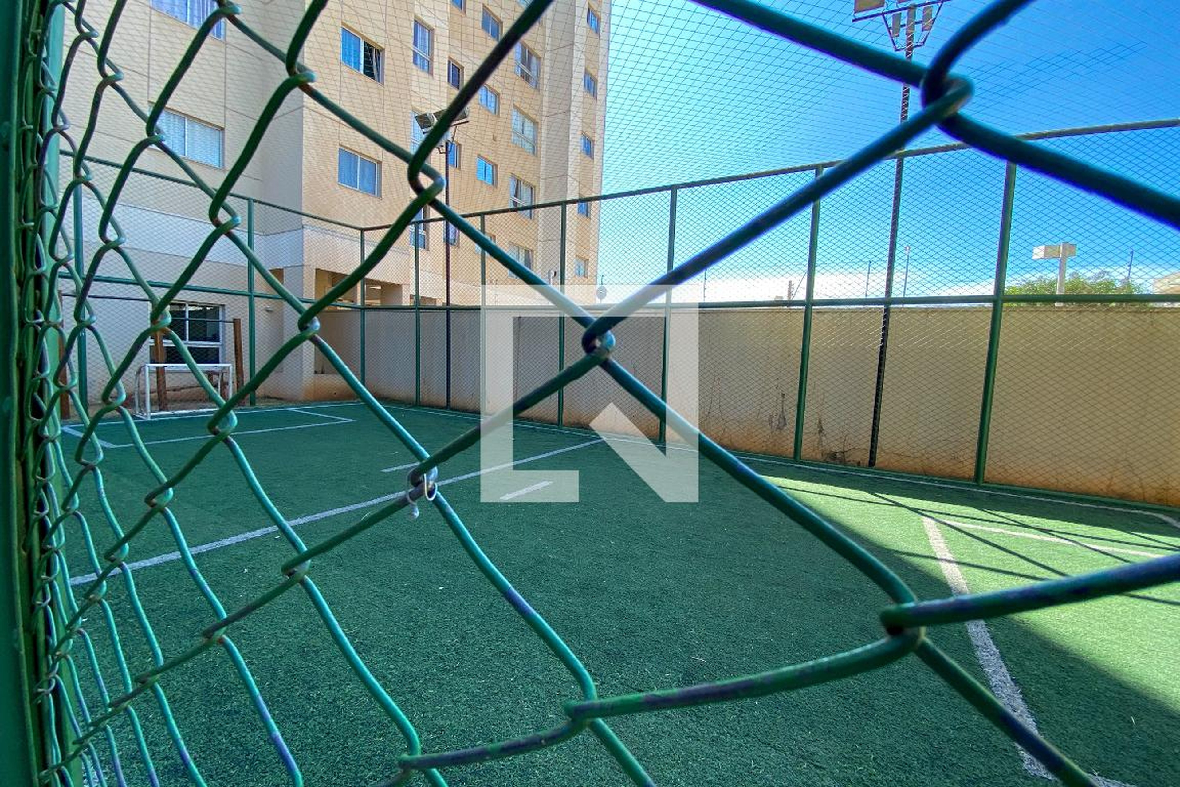 Quadra Esportiva - 