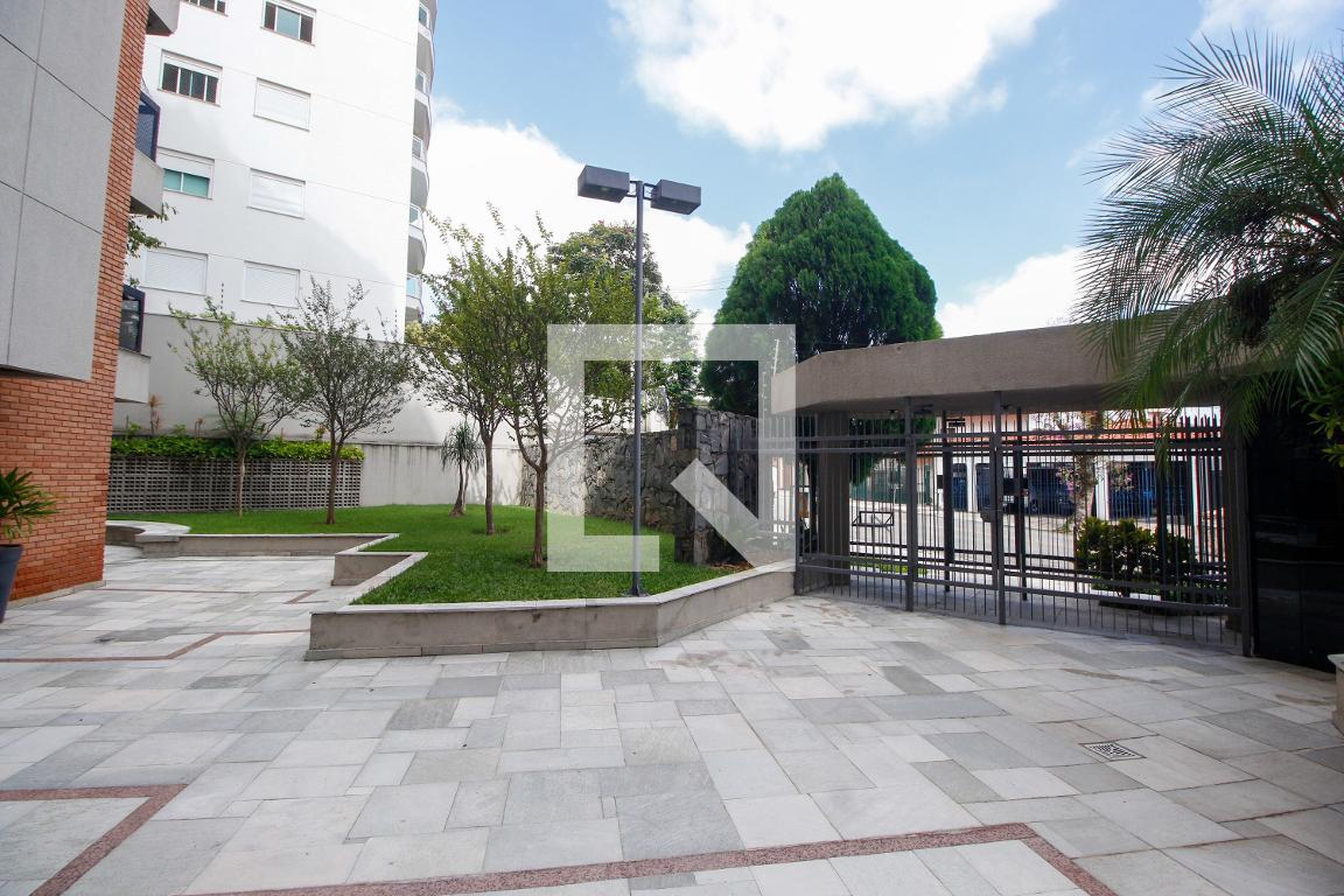 Área comum - Planalto do Chá